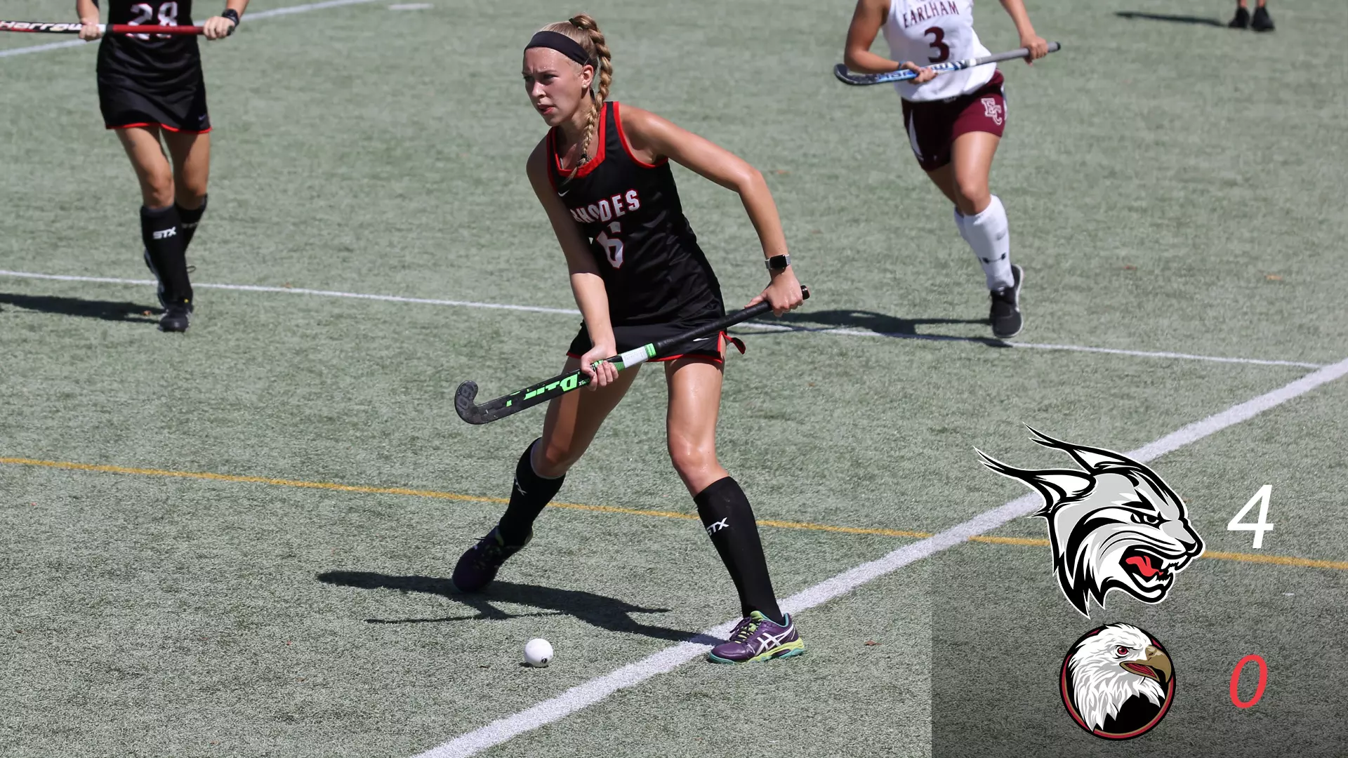 Sabrina Rhodes Sabrina Simpson - Field Hockey - Rhodes College Athletics