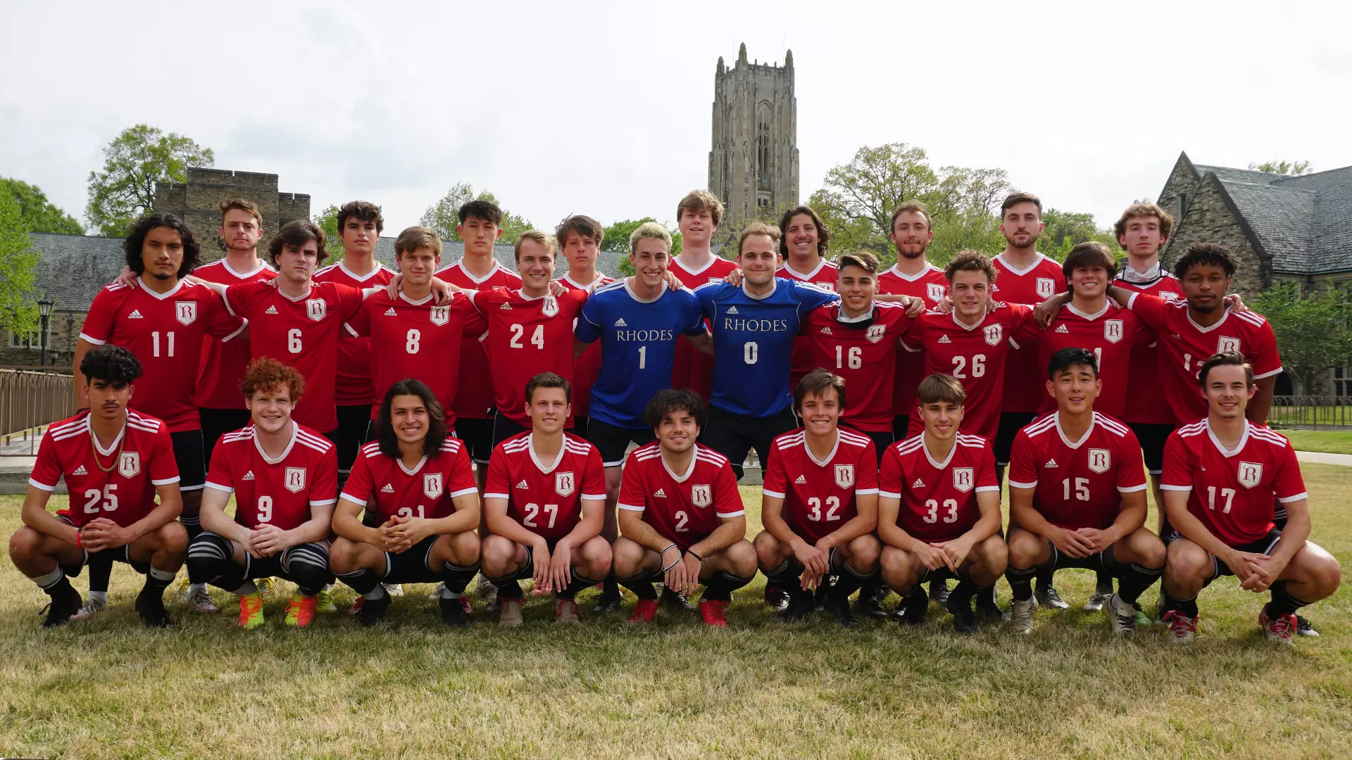 Max Rodes Soccer Map Jesus Tadeo - Men's Soccer - Rhodes College Athletics
