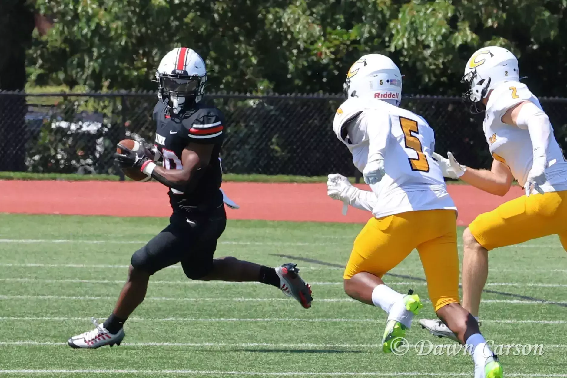 Cooper Rhodes Aaron Cooper - Football - Rhodes College Athletics