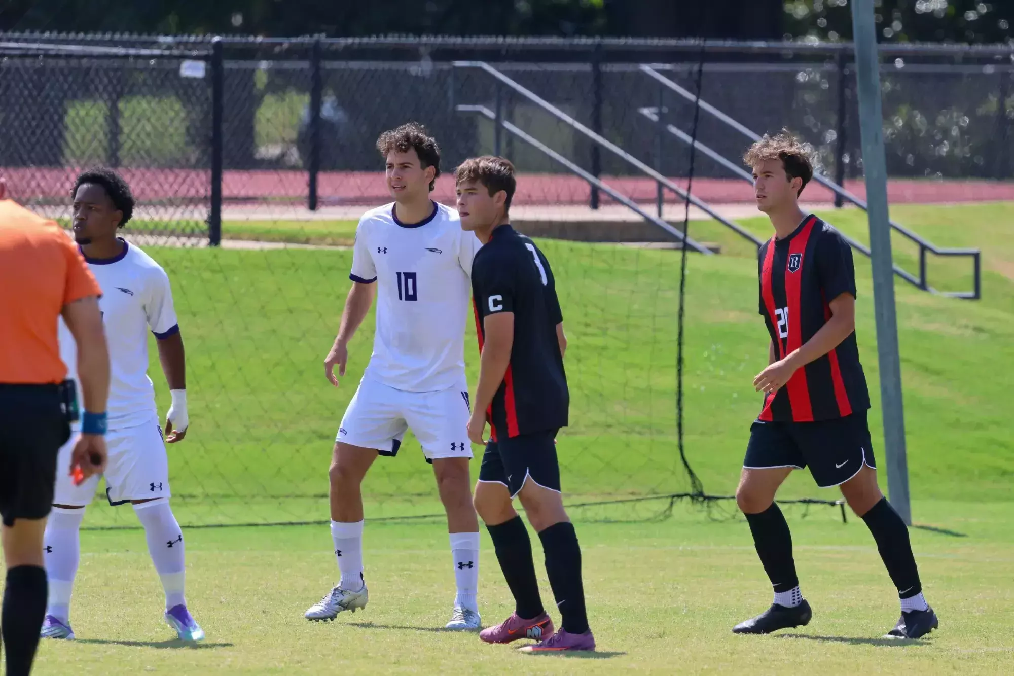 Thomas Richard - Men's Soccer - Rhodes College Athletics