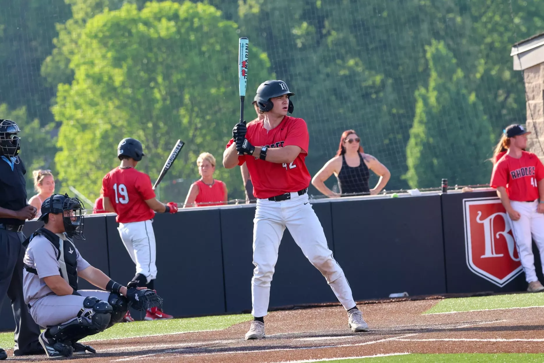 Cooper Rhodes Cooper Angilly - Baseball - Rhodes College Athletics