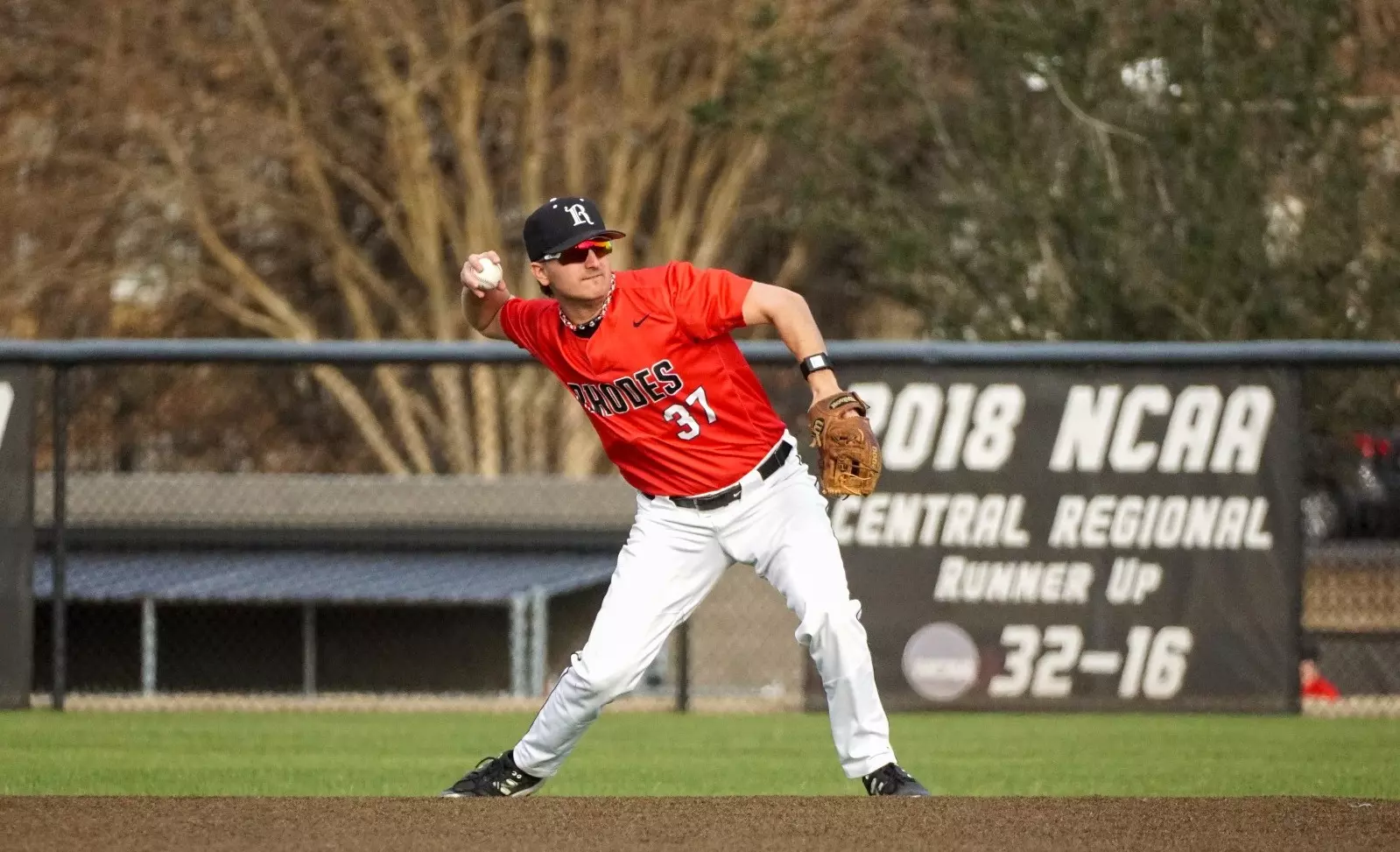 Cooper Rhodes Cooper Kuriger - Baseball - Rhodes College Athletics