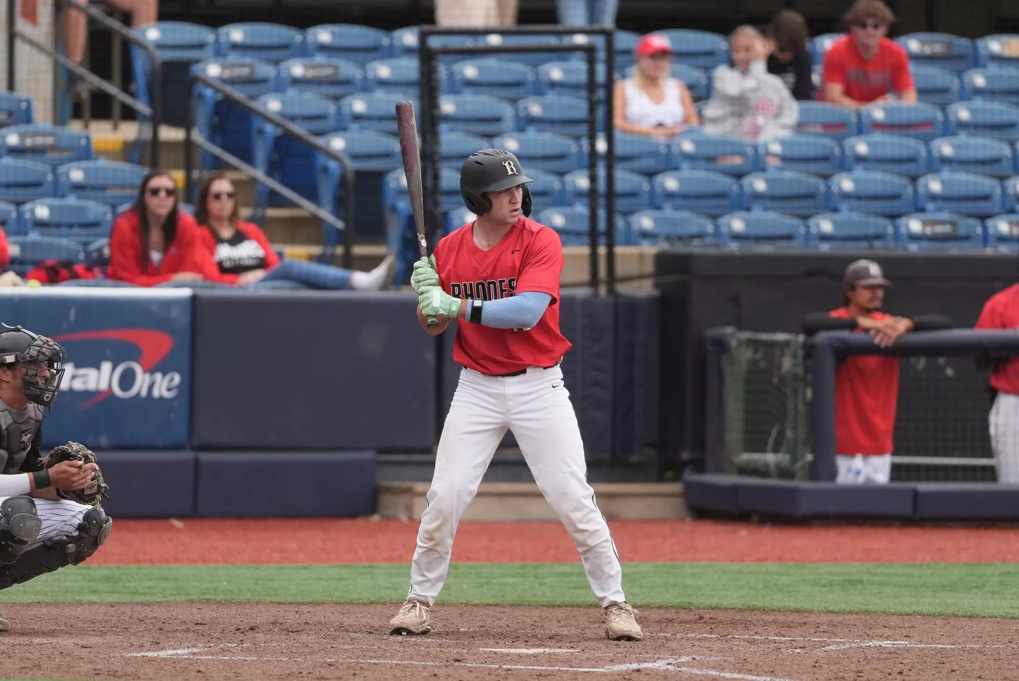 Cooper Rhodes Cooper Angilly - Baseball - Rhodes College Athletics