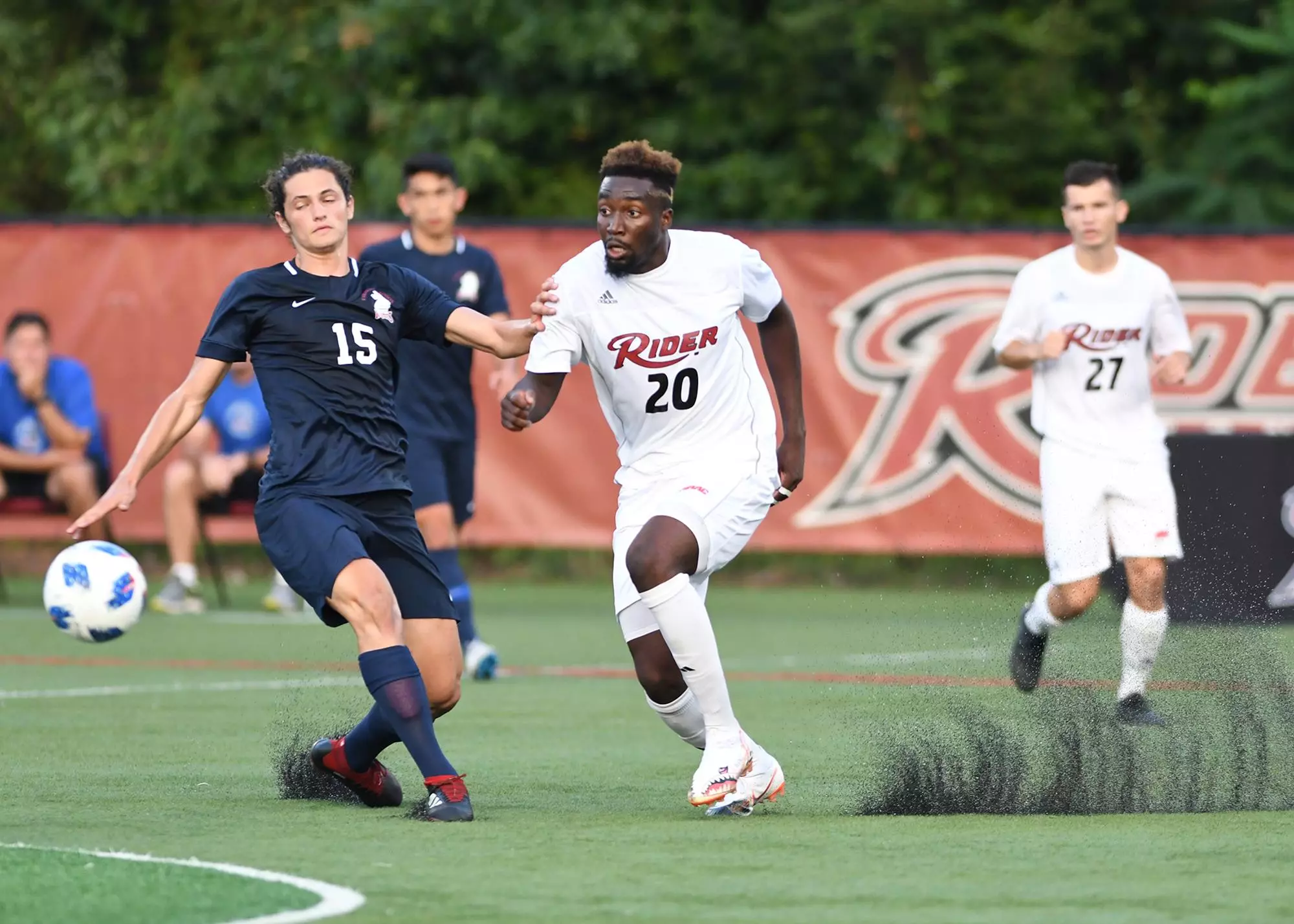 Emmanuel Rider Emmanuel Kouma - Men's Soccer - Rider University Athletics