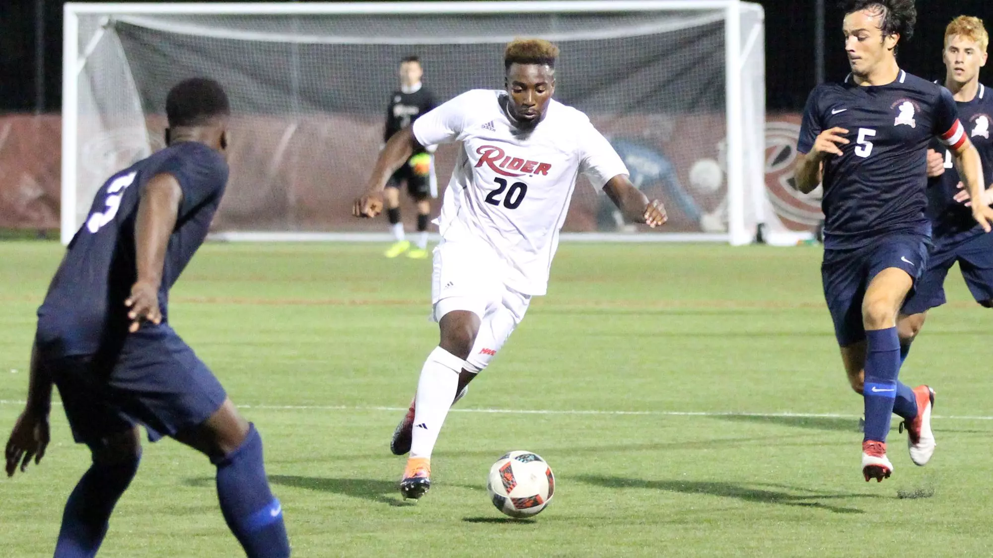 Emmanuel Rider Emmanuel Kouma - Men's Soccer - Rider University Athletics