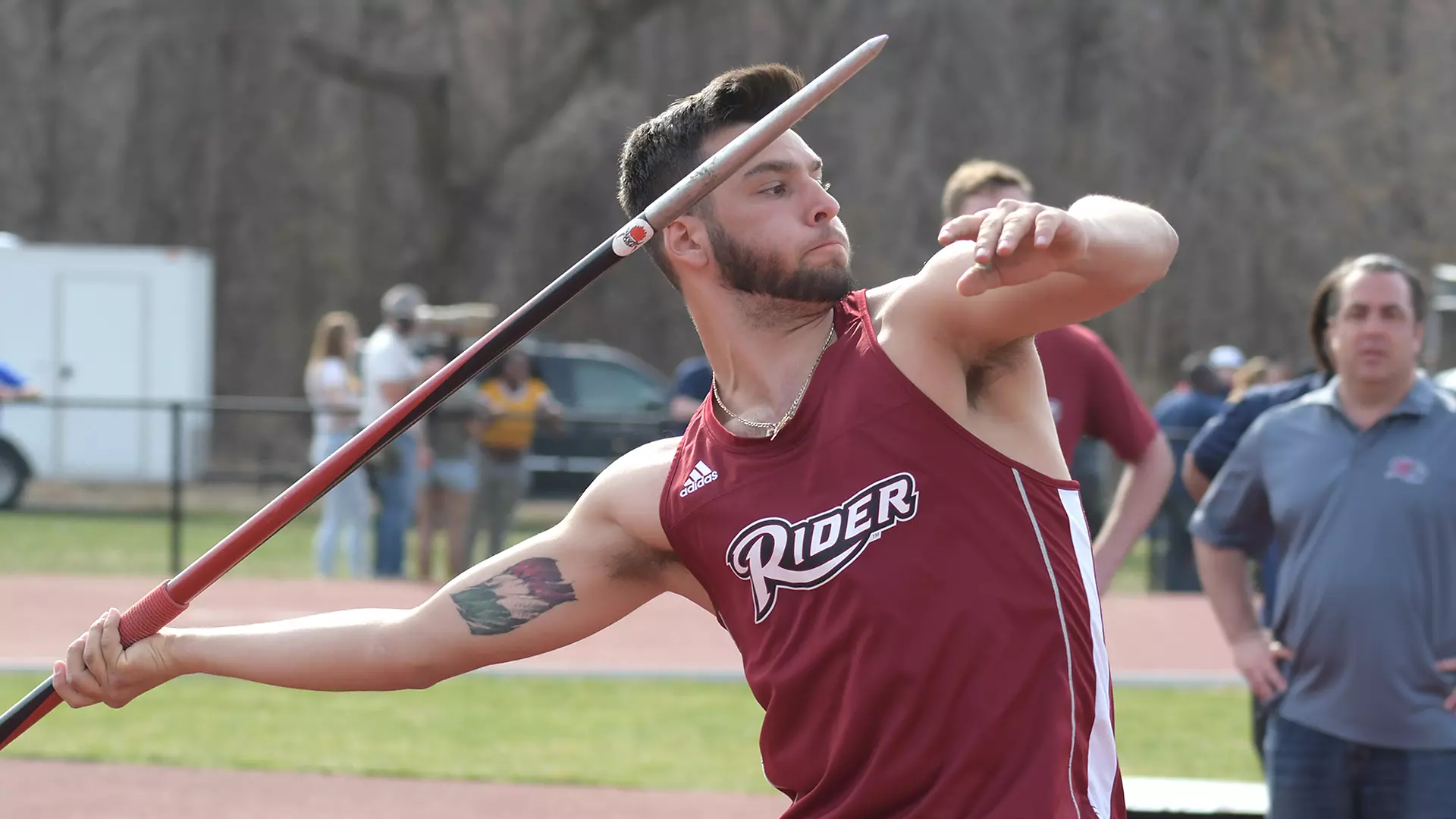 Anthony Ragusa Anthony Ragusa - Men's Track and Field - Rider University Athletics