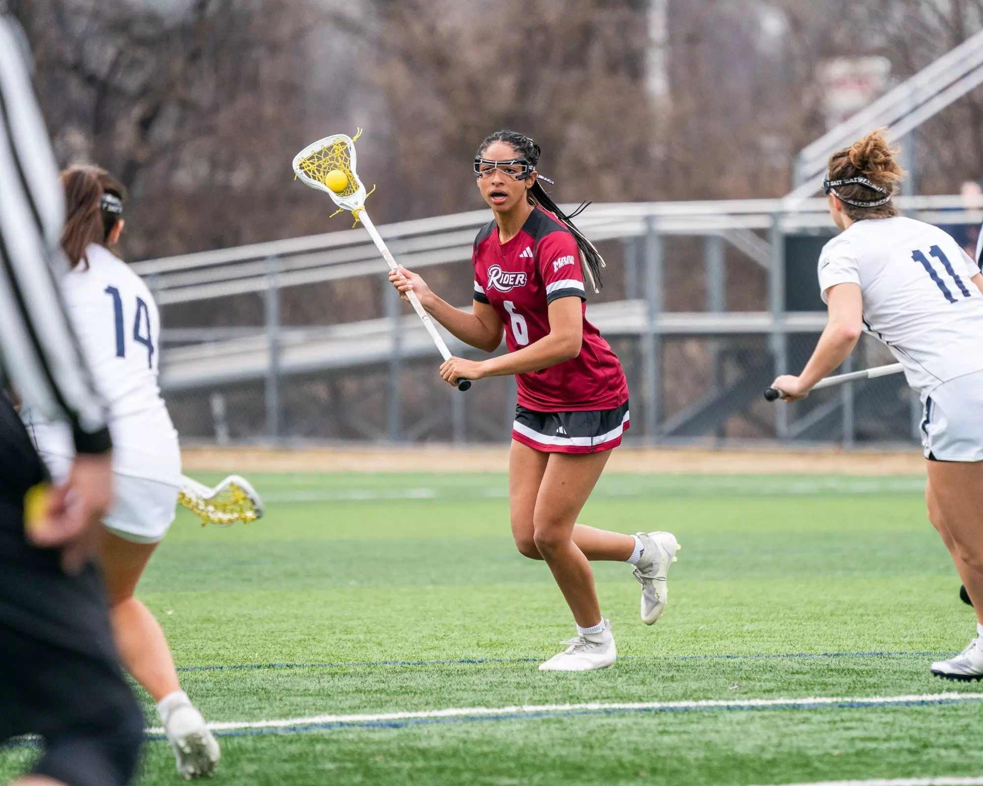 Fvs Rider Selena Carrington - Women's Lacrosse - Rider University Athletics