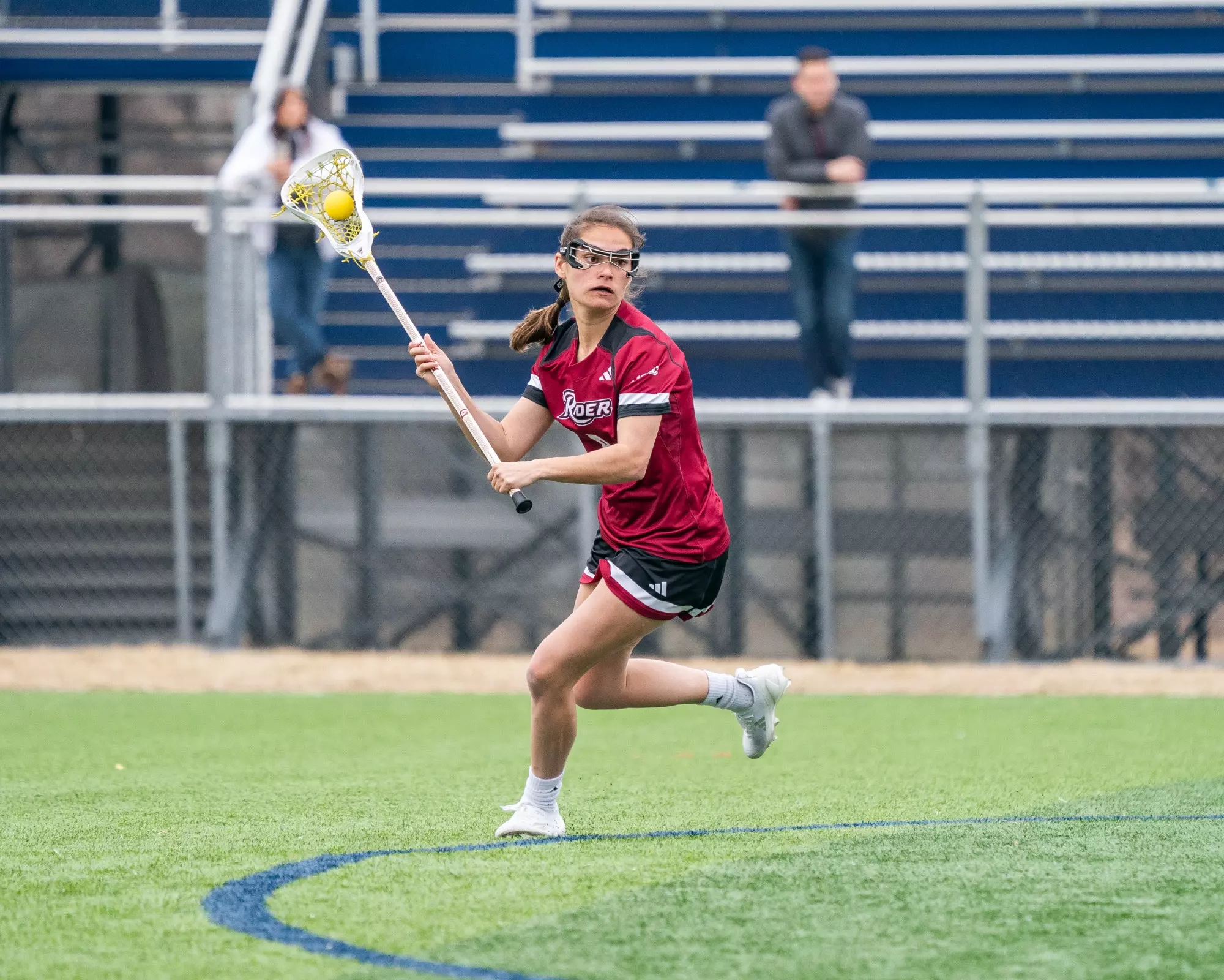 Fvs Rider Women's Lacrosse Wins Inaugural Game Over FDU - Rider University Athletics
