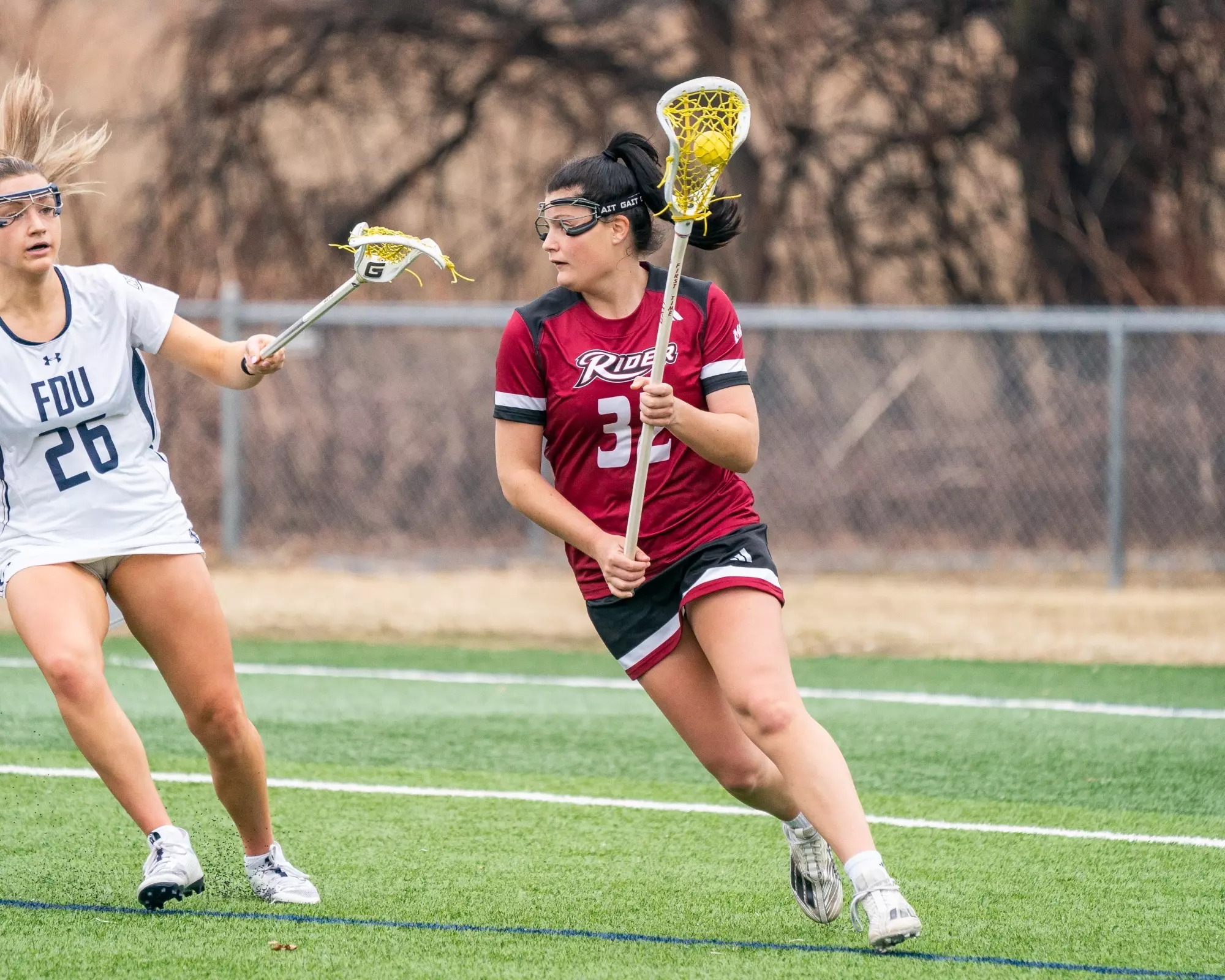 Fvs Rider Toni Gismondi - Women's Lacrosse - Rider University Athletics