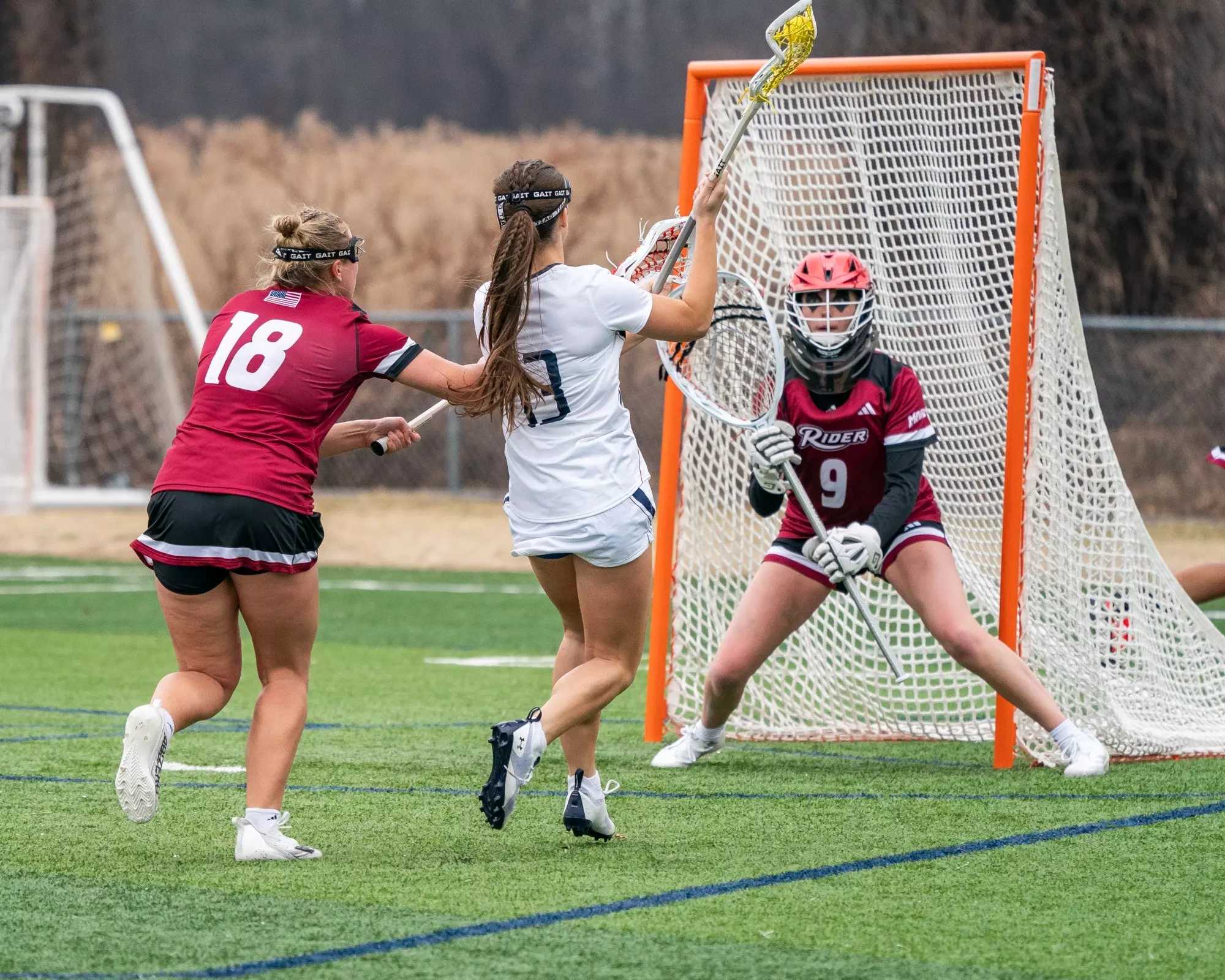 Fvs Rider Jamie Kubach - Women's Lacrosse - Rider University Athletics