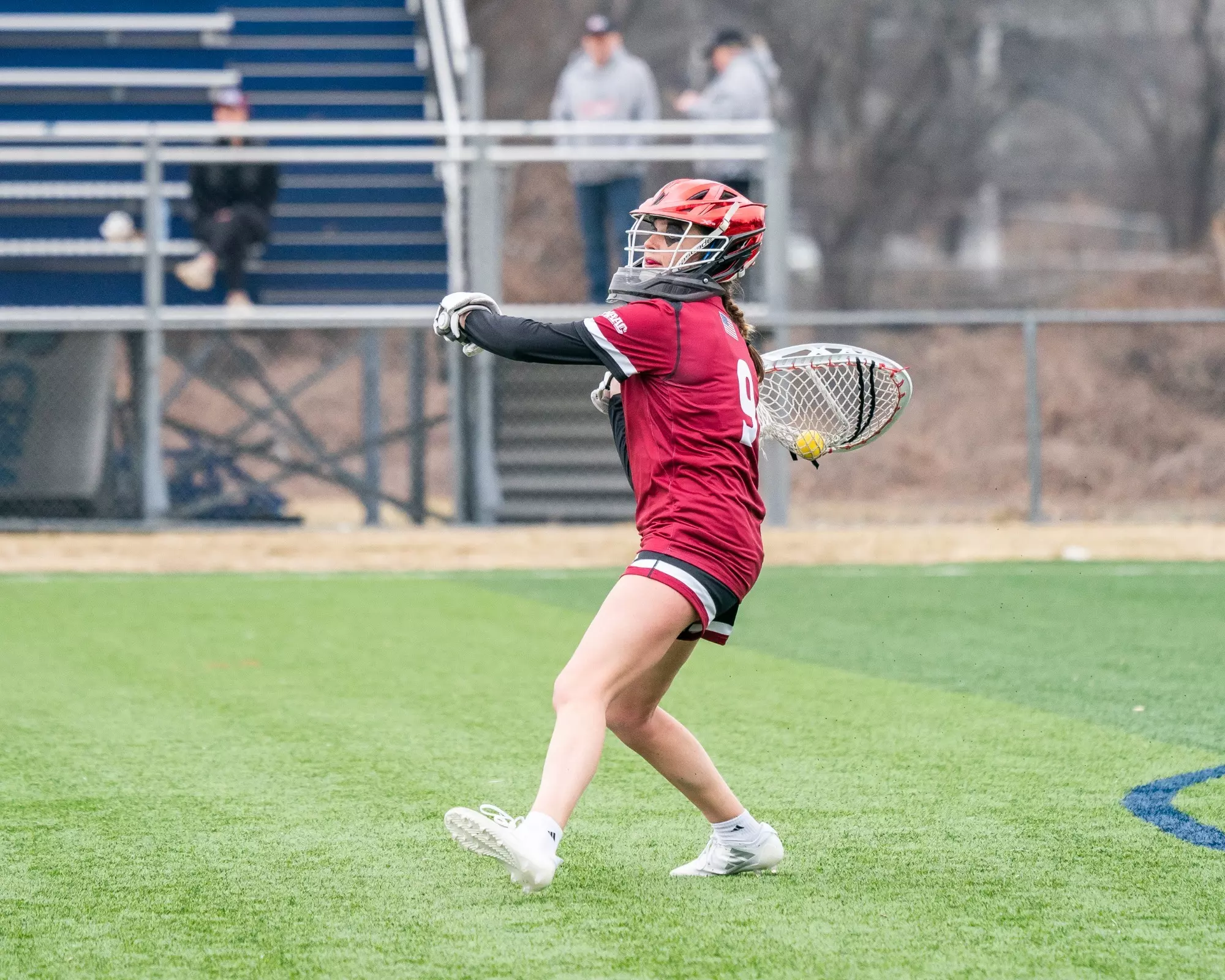 Fvs Rider Jamie Kubach - Women's Lacrosse - Rider University Athletics