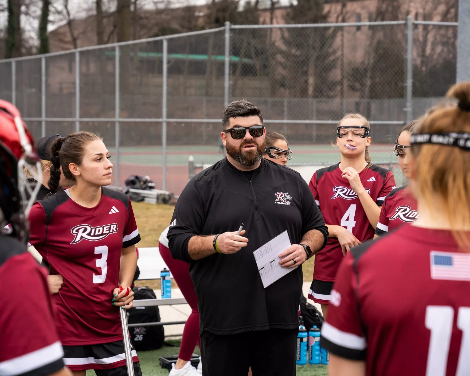 Fvs Rider Women's Lacrosse Releases 2025 Schedule - Rider University Athletics