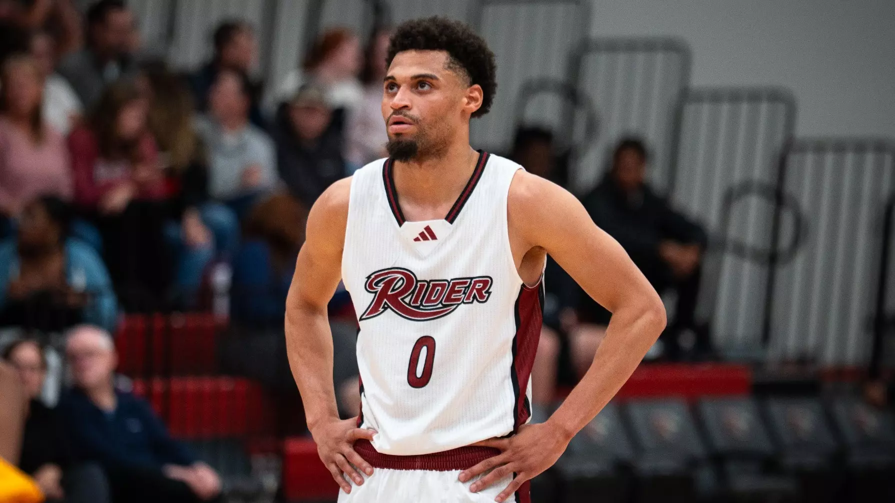 68 Ridder St Men's Basketball Falls to Coppin State, 68-65 - Rider University Athletics