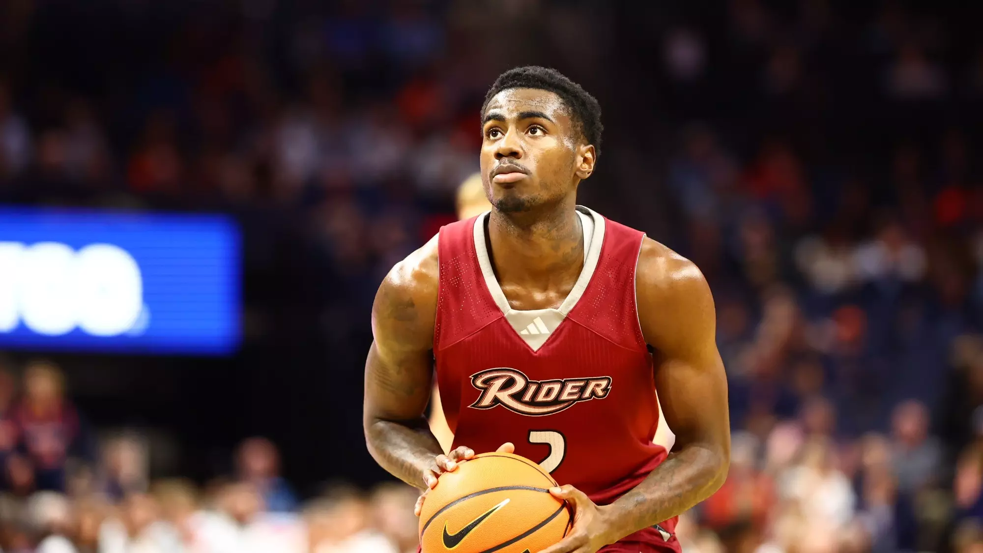 Caleb Rider Caleb Smith - Men's Basketball - Rider University Athletics