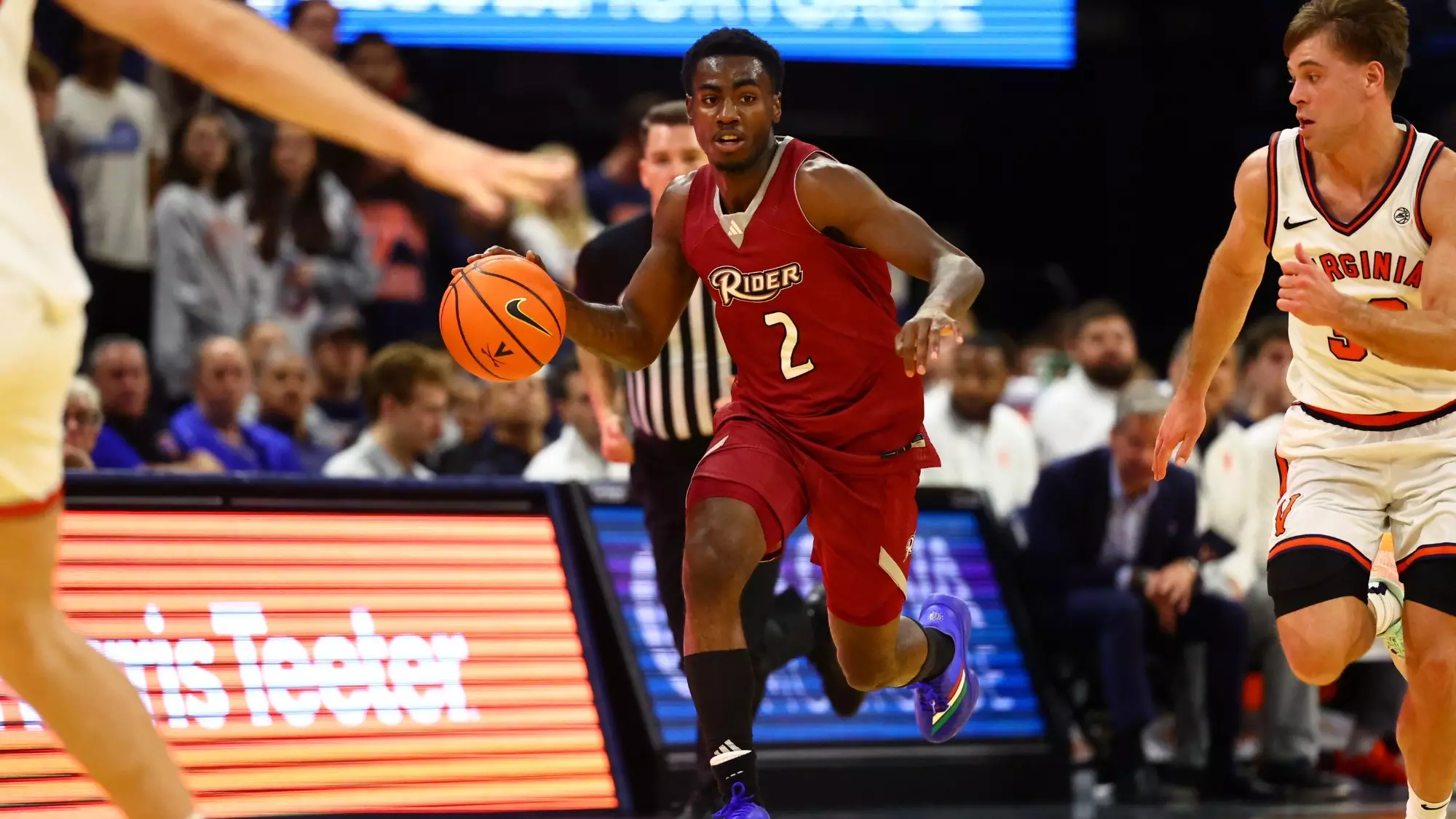 Caleb Rider Caleb Smith - Men's Basketball - Rider University Athletics