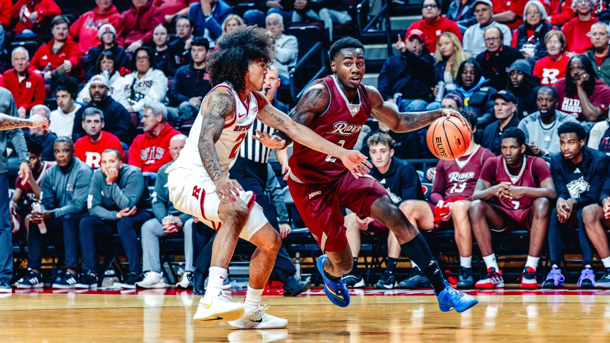 Caleb Rider Caleb Smith - Men's Basketball - Rider University Athletics