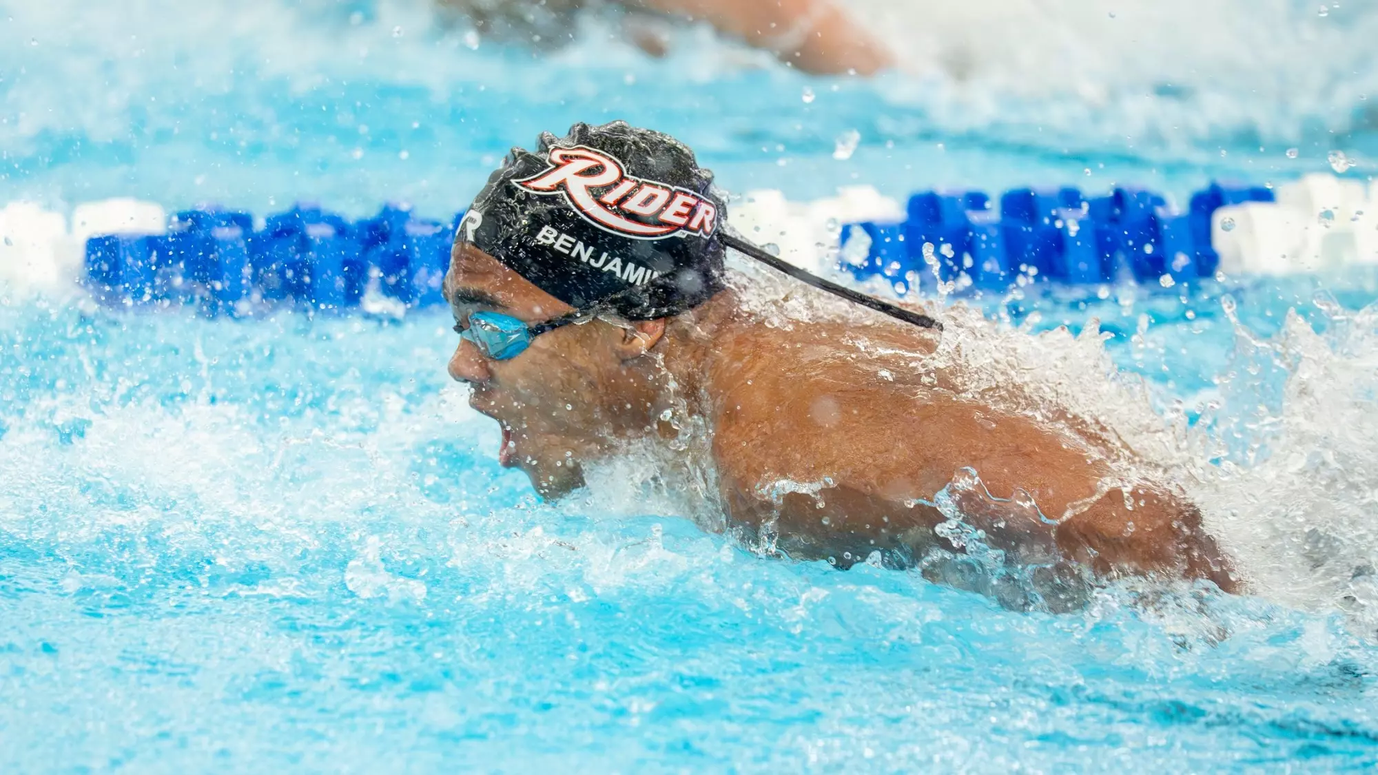 Billy Ruddy Men's Swimming and Diving Defeated by Fordham - Rider University Athletics