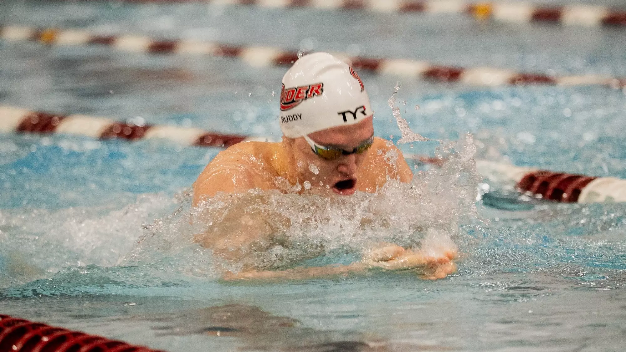 Billy Ruddy Men's Swimming and Diving Wraps Up Dual Season with Win Over Lafayette ...