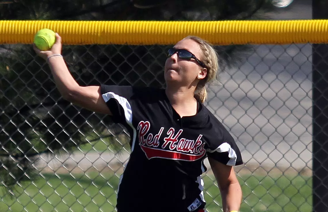 Jordan Hester Raleigh Jordan Hester - Softball - Ripon College Athletics