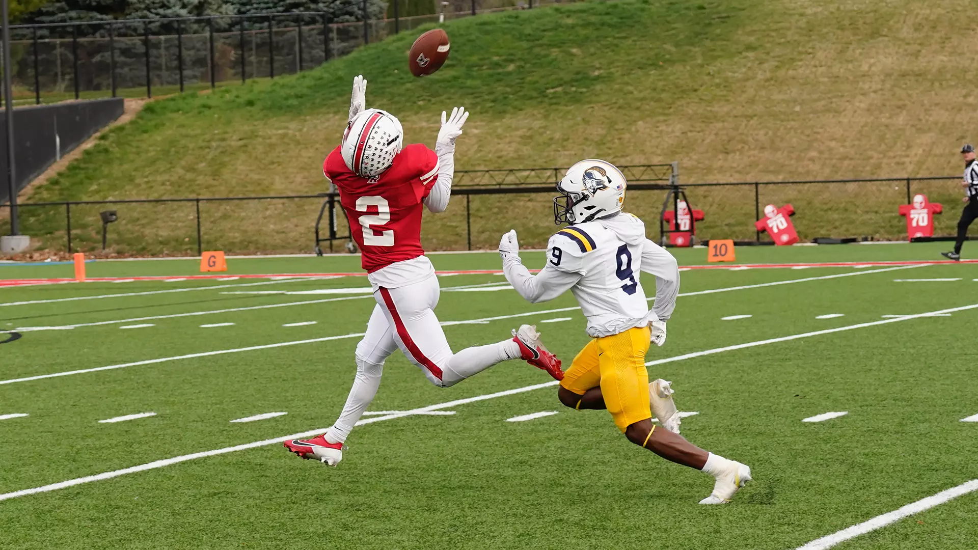 Red Hawks Grind Out Win Over Beloit - Ripon College Athletics