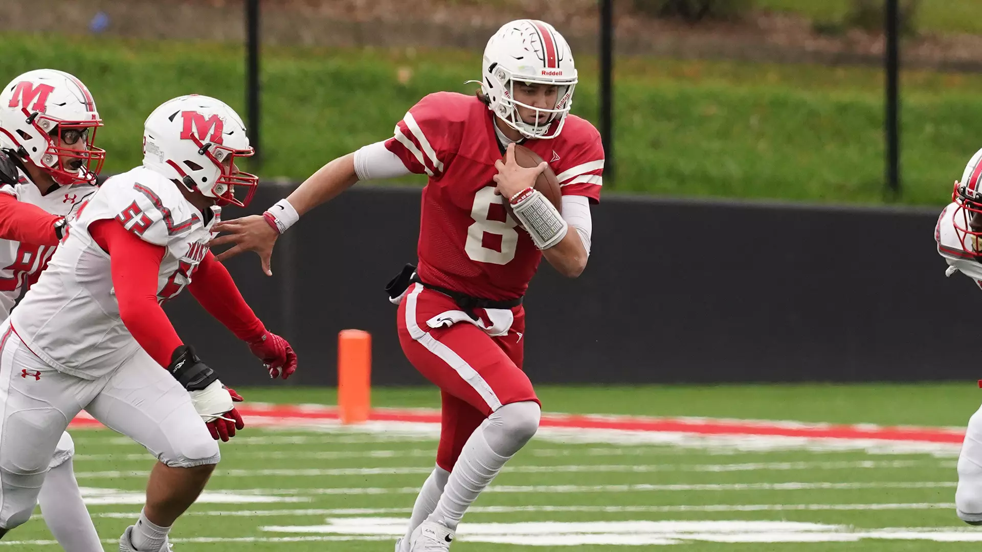 Red Hawks Light Up Prairie Fire In Conference Opener - Ripon College ...