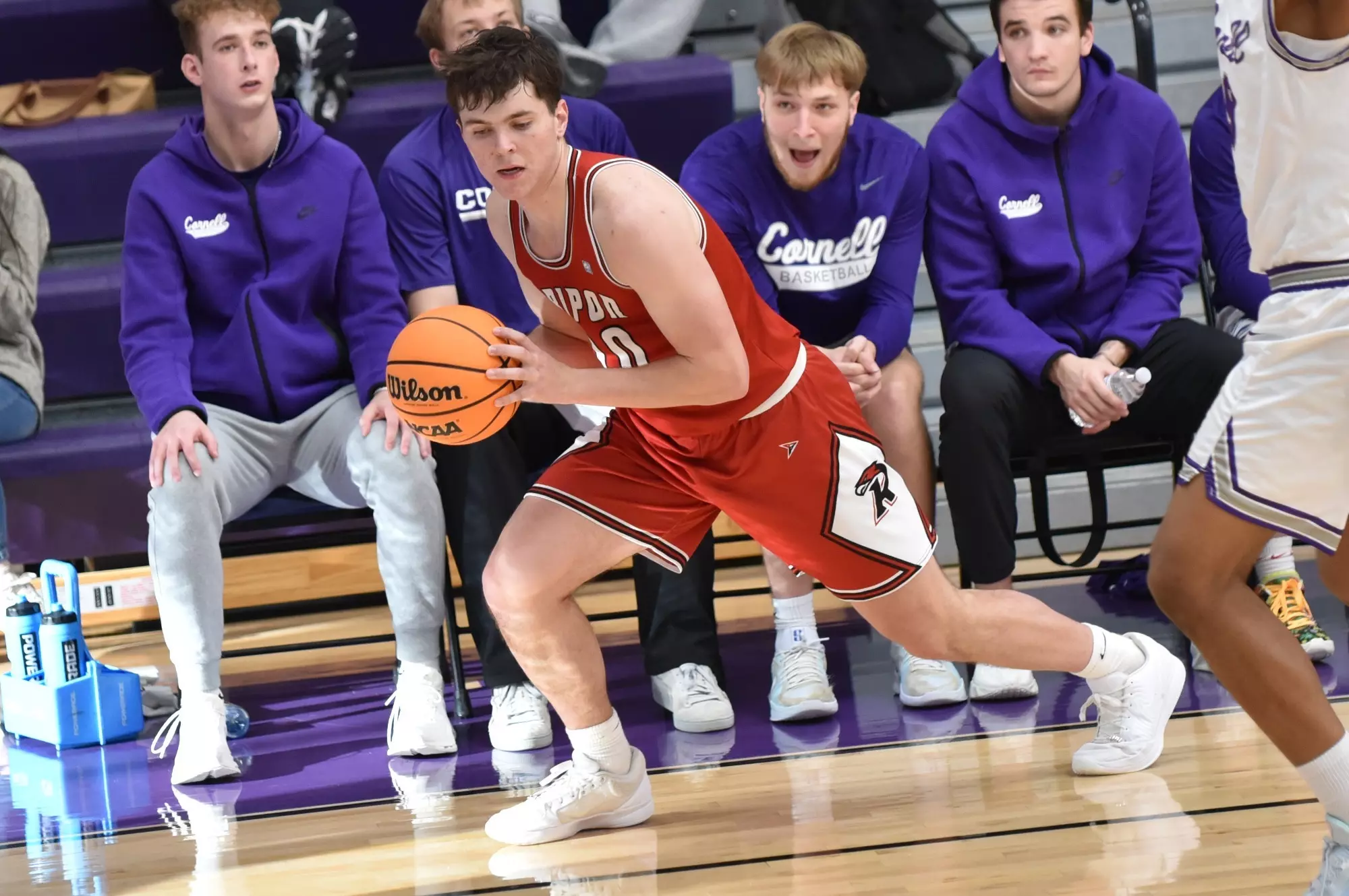 Msnbc Ripon Rally Red Hawks Rally Past Rams For Second Conference Win - Ripon College ...