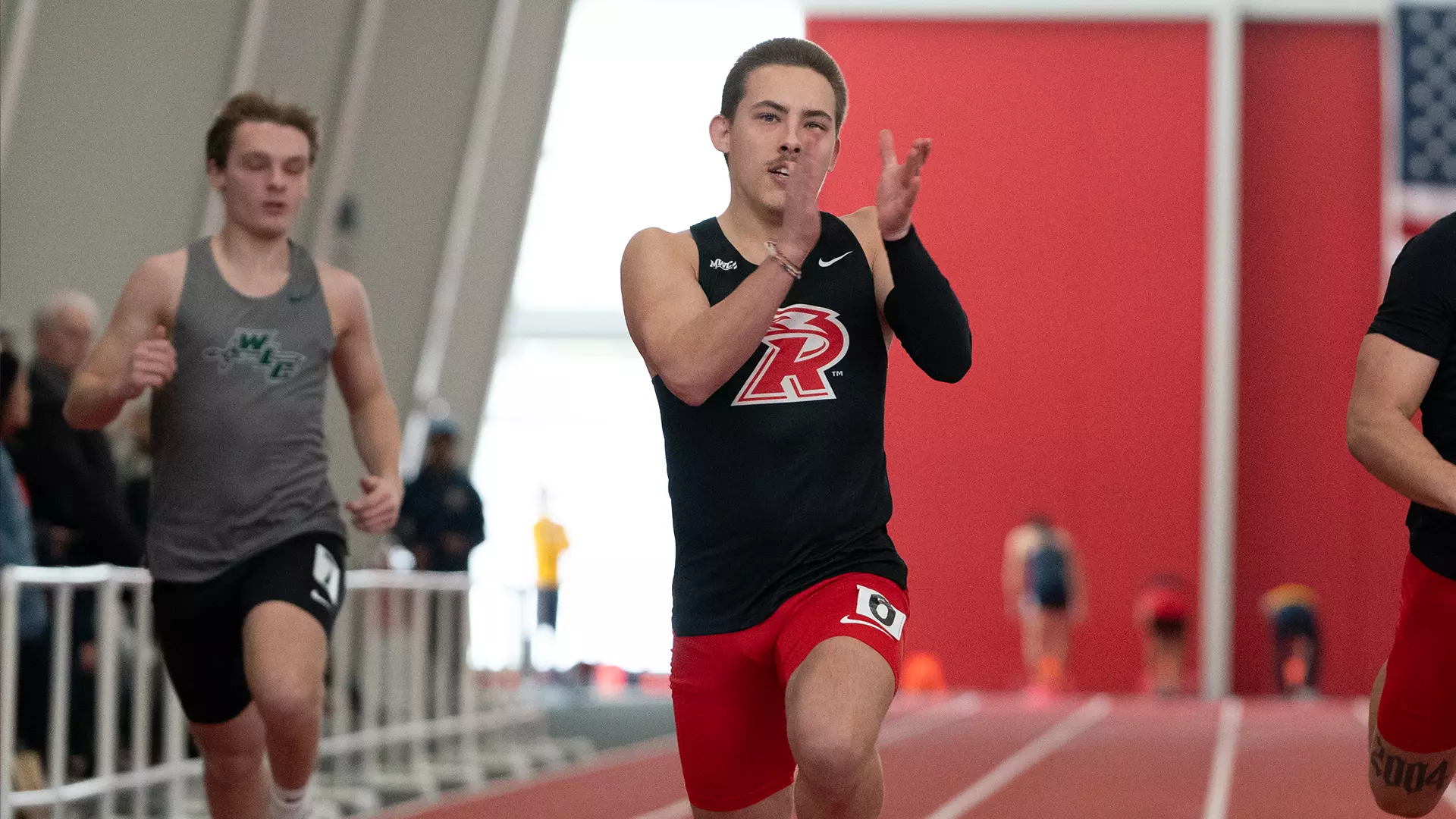 Raphael Rice Track Field Regular Season Concludes with First-Place Finishes in Appleton - Ripon ...