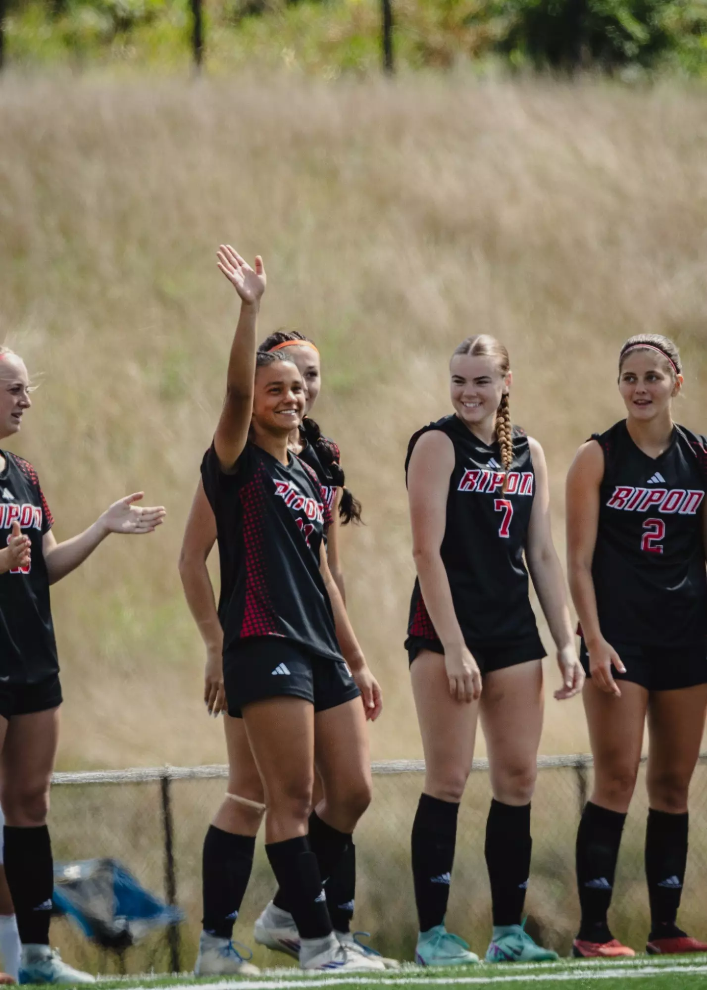 Women's Soccer Drops Opener at WLC - Ripon College Athletics