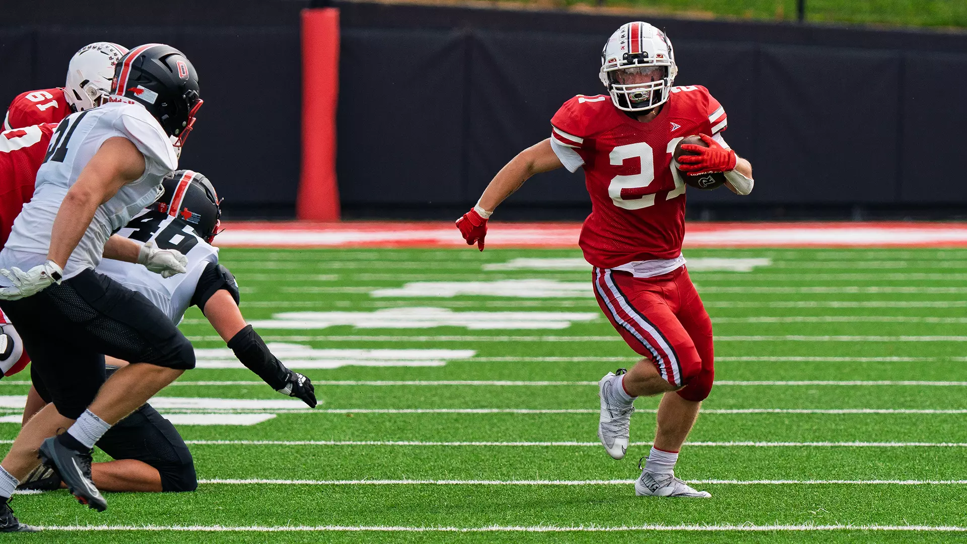 Red Hawks Conquer Pioneers, Move To 2-0 In MWC Play - Ripon College ...