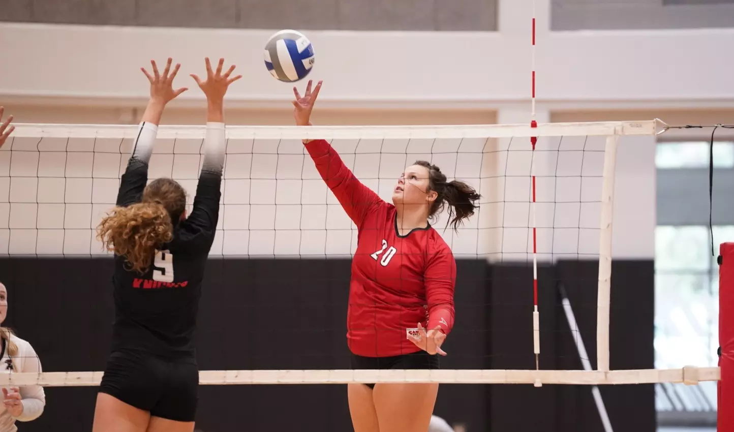 Mithon Ripon Day One Split for Red Hawks at Home Invitational - Ripon College Athletics