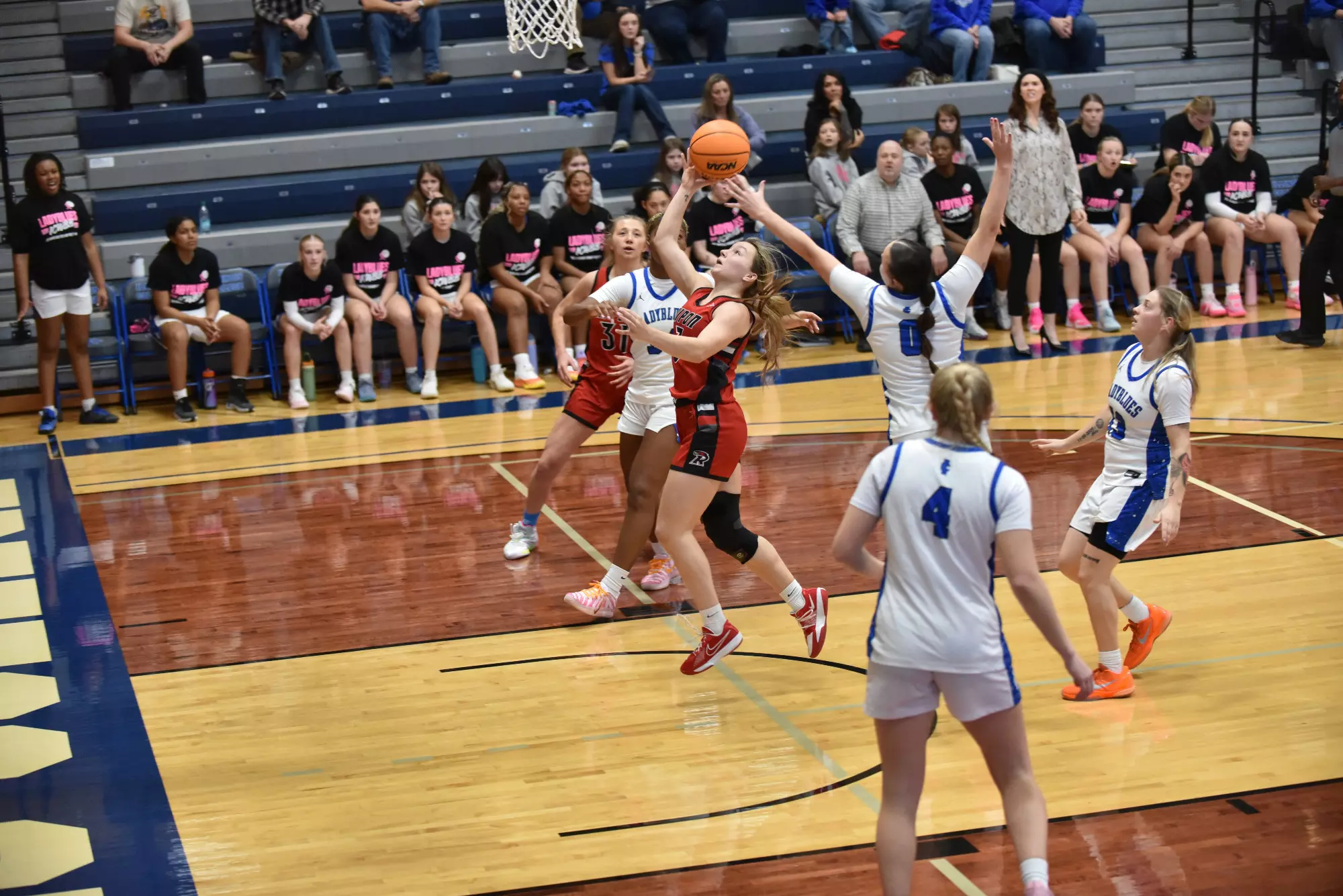 Red Hawks Roll Past Illinois College in 84-54 Road Win - Ripon College ...