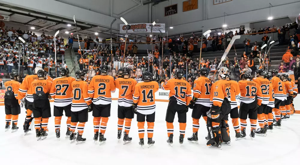 Rit Tech Men RIT men's hockey unveils 2019-20 season schedule - Rochester Institute ...