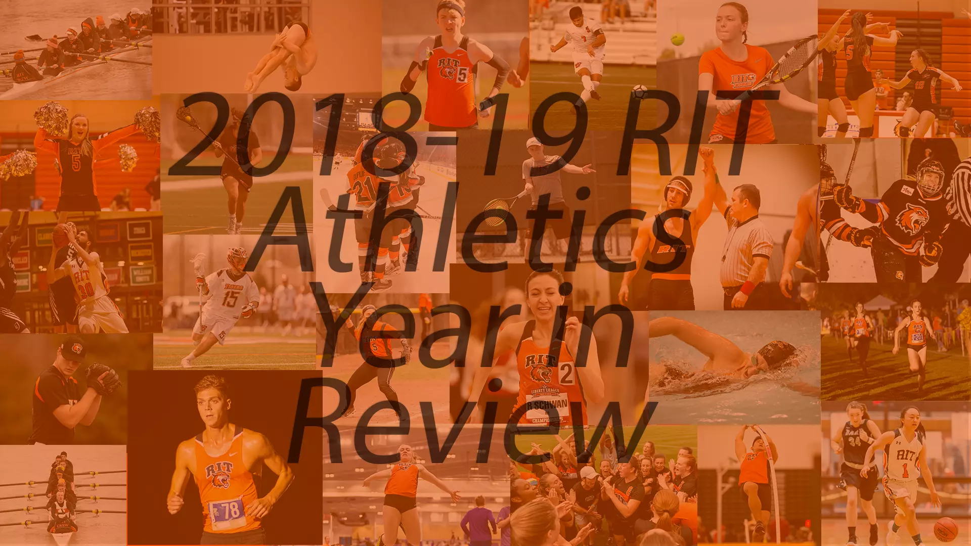 Ritmatharoo RIT Athletics enjoys tremendous 2018-19 season - Rochester Institute of ...