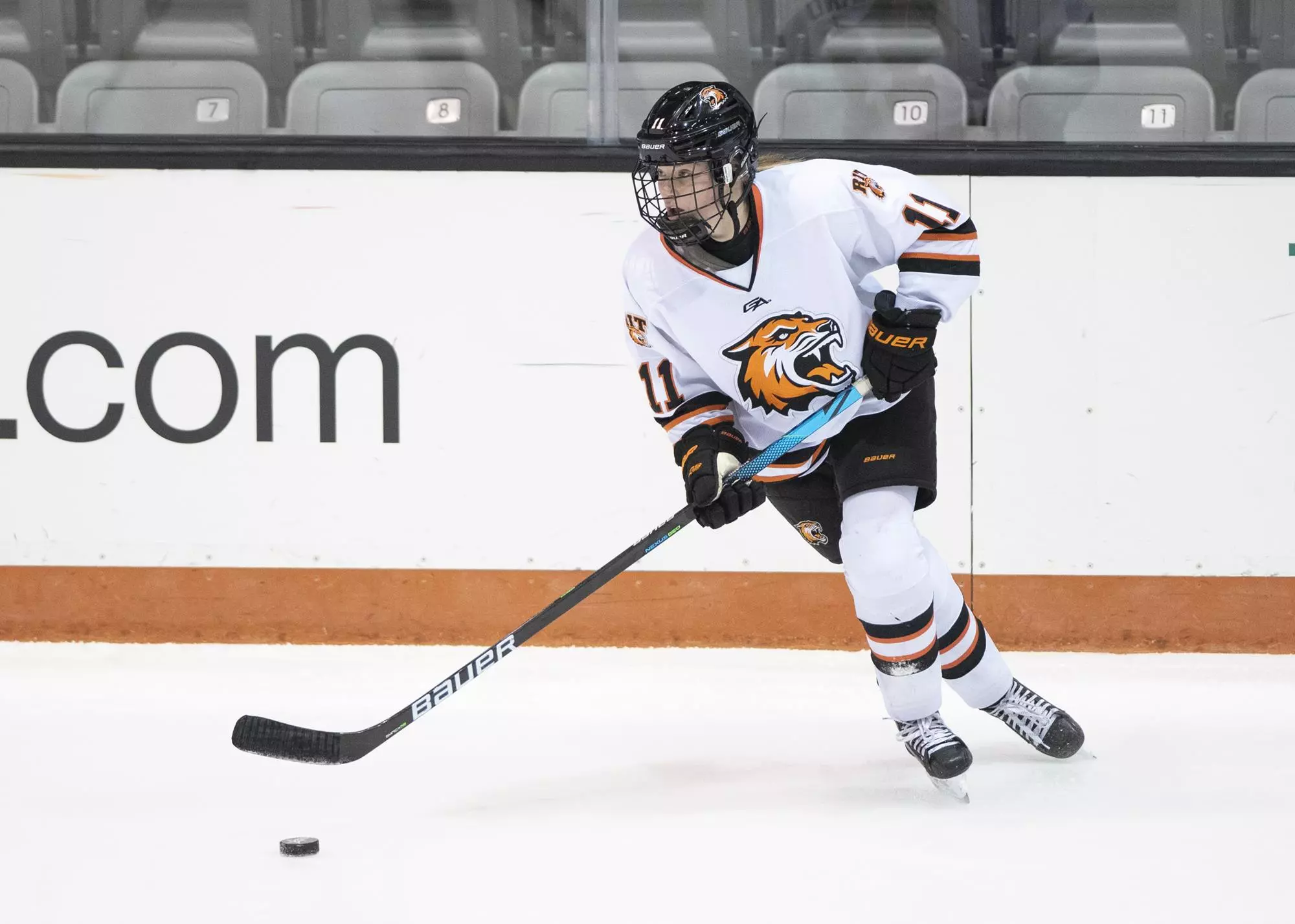 Emma Roland Emma Roland - 2023-24 - Women's Hockey - Rochester Institute of ...