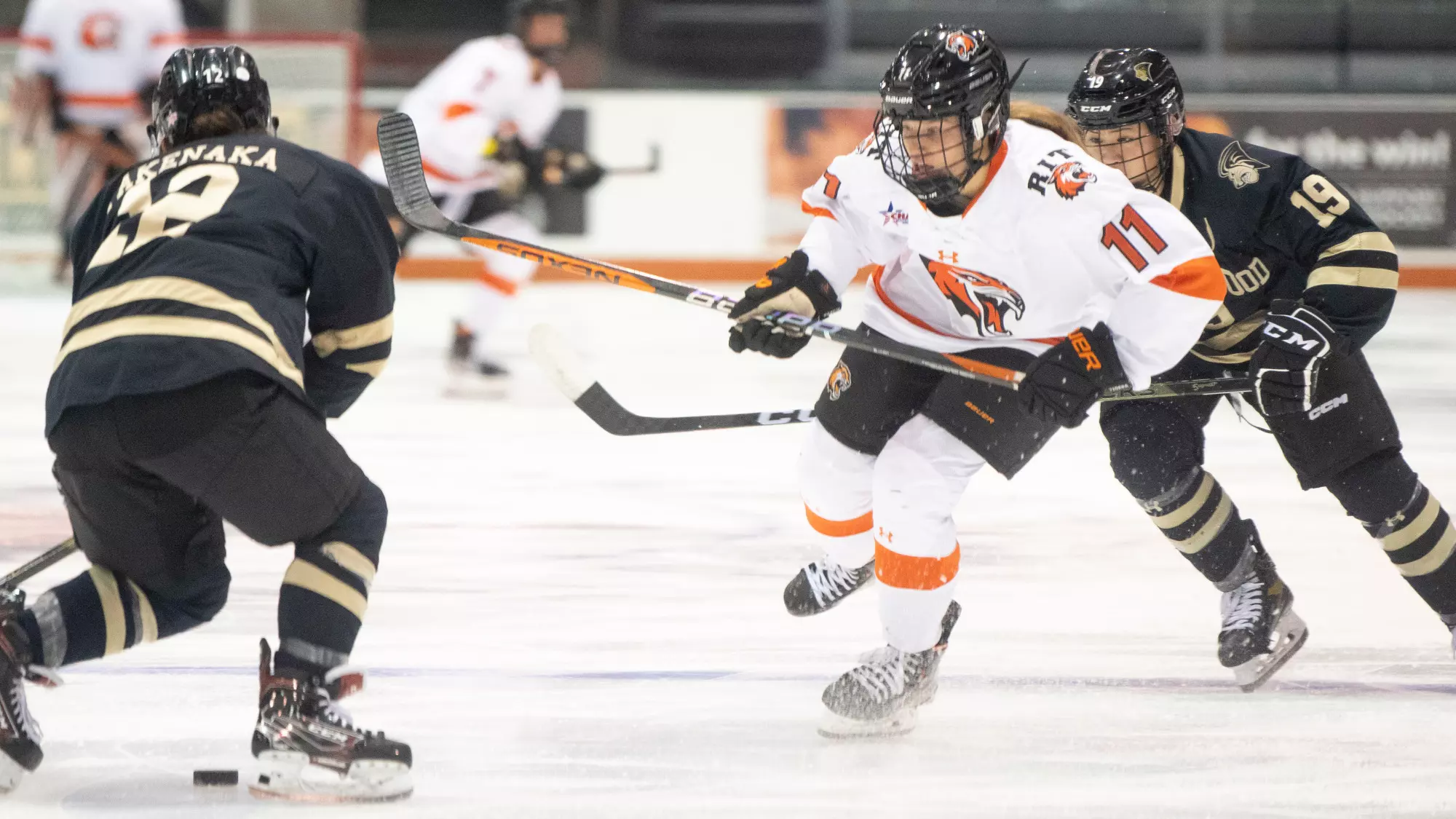 Emma Roland Emma Roland - 2023-24 - Women's Hockey - Rochester Institute of ...