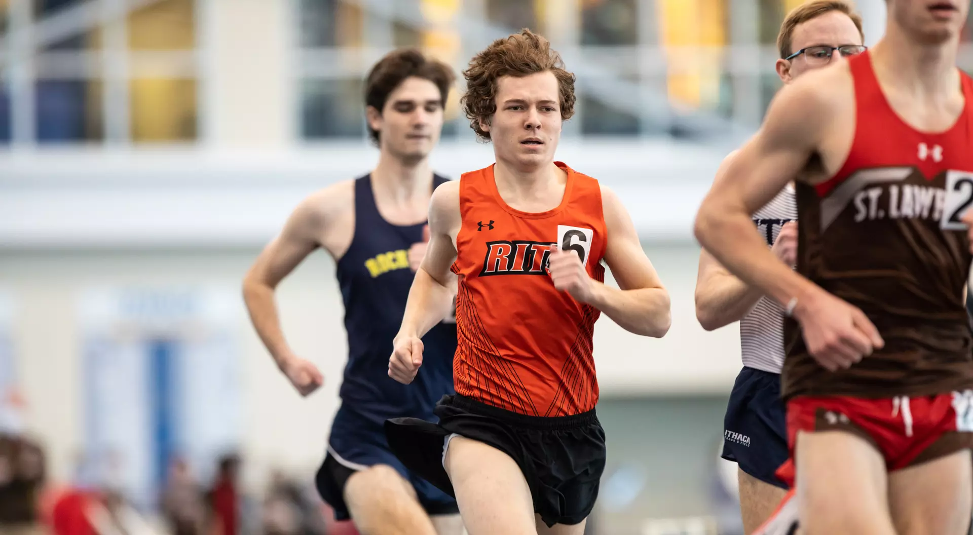Matthew Piccone Rochester Matt Chaikowsky - 2025-26 - Men's Track & Field - Rochester Institute ...