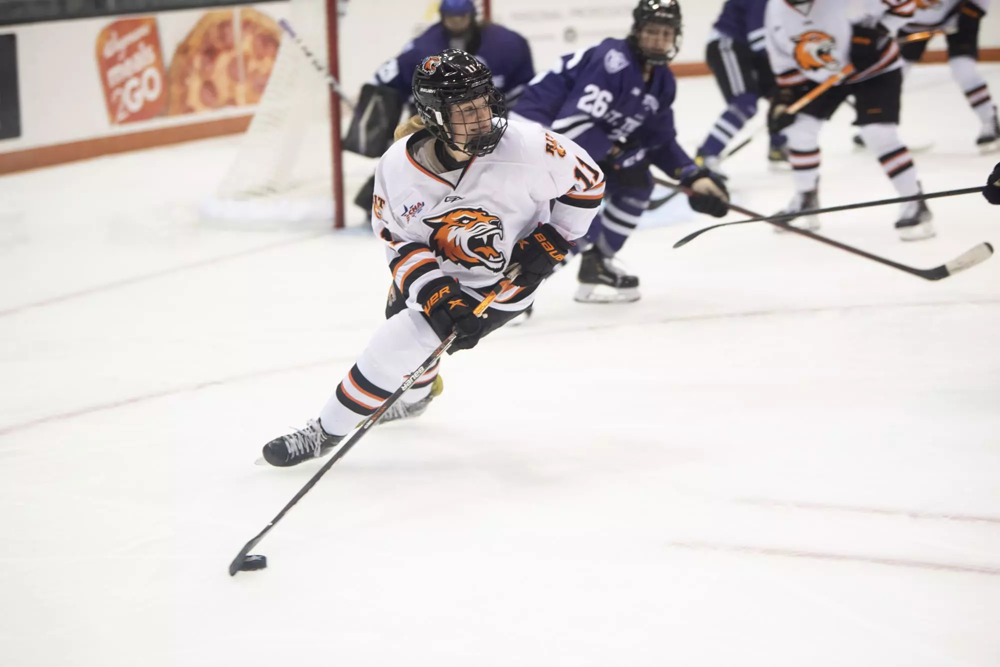 Emma Roland Emma Roland - 2023-24 - Women's Hockey - Rochester Institute of ...