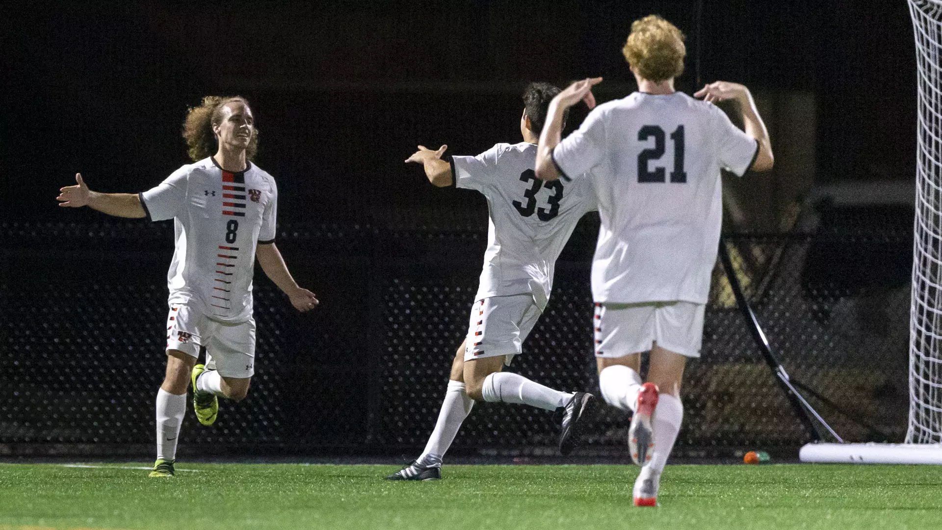Connor Dake David Merriman - 2024 - Men's Soccer - Rochester Institute of ...