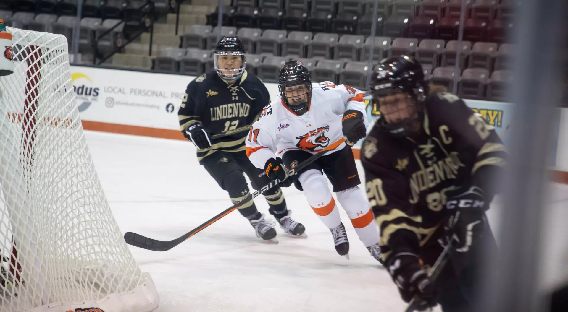 Emma Roland Emma Roland - 2023-24 - Women's Hockey - Rochester Institute of ...