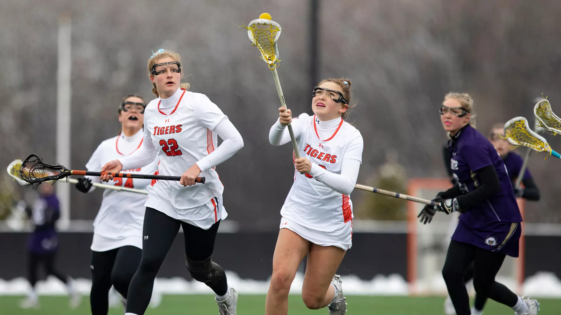 Adele Jones - 2026 - Women's Lacrosse - Rochester Institute of ...