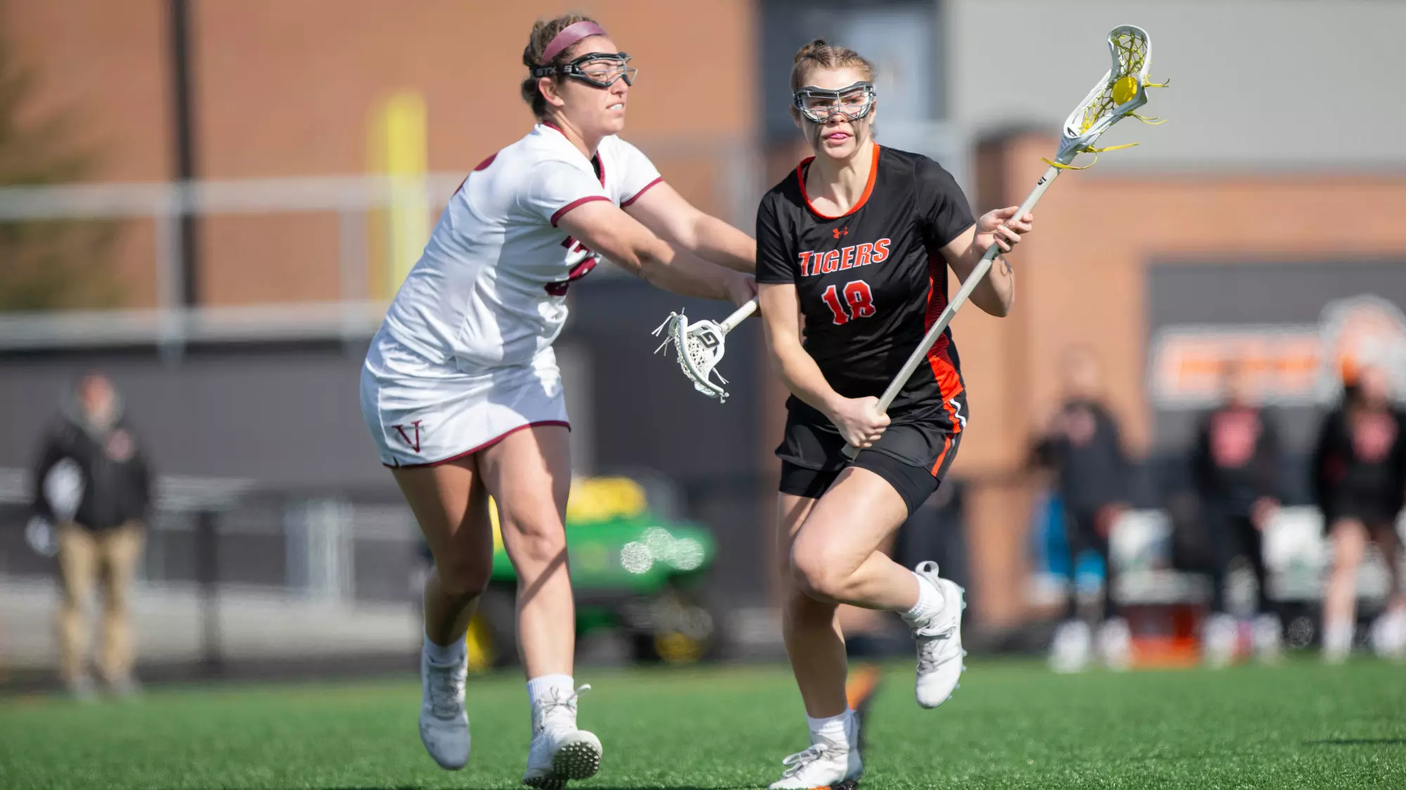 Morgan Nichter - 2026 - Women's Lacrosse - Rochester Institute of ...
