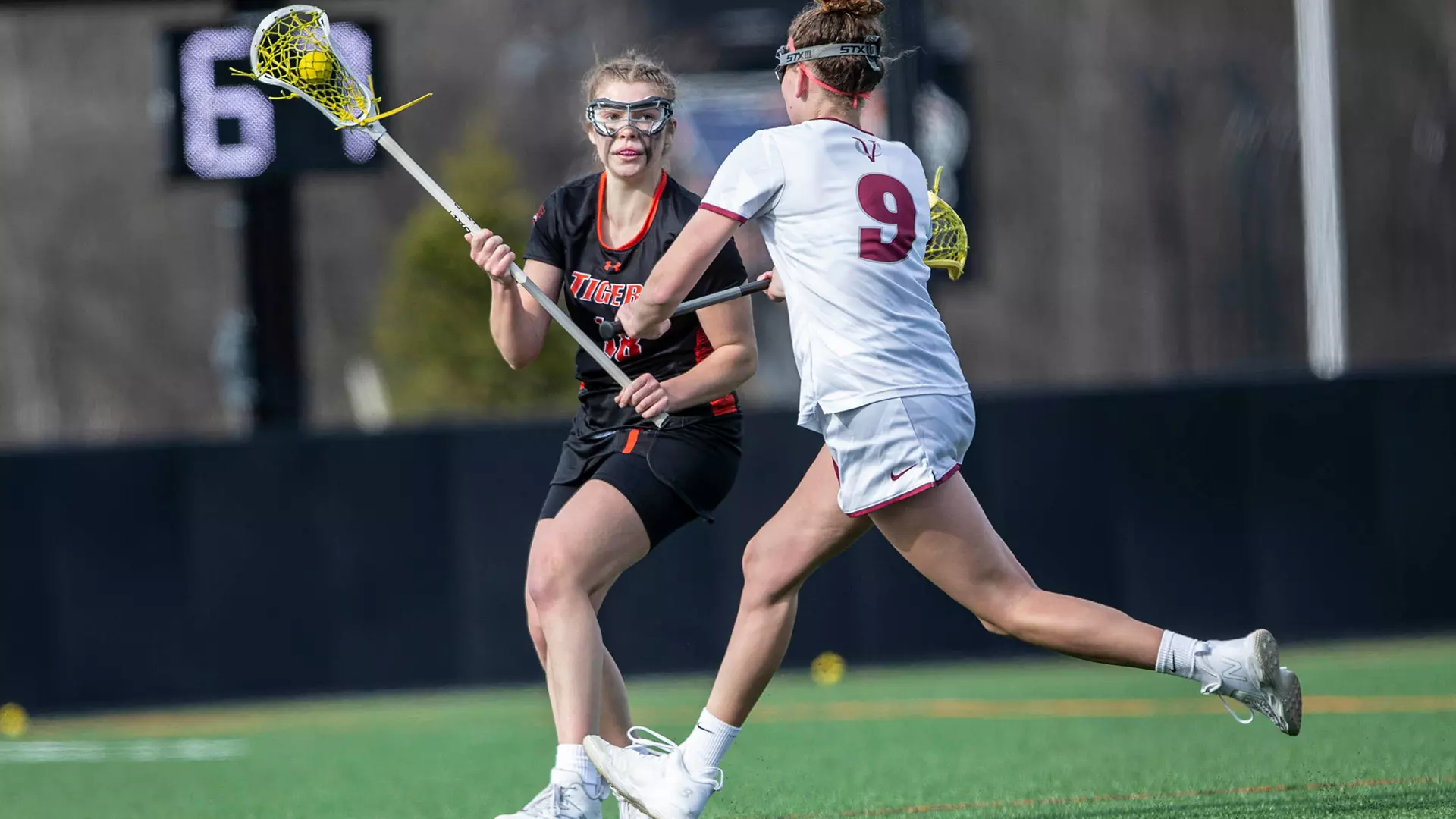Morgan Nichter - 2026 - Women's Lacrosse - Rochester Institute of ...