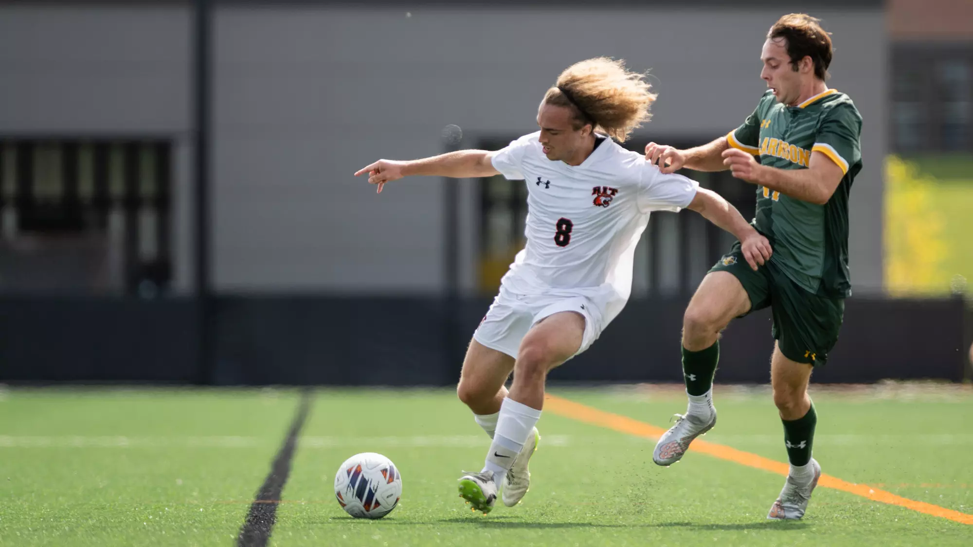 Connor Dake David Merriman - 2024 - Men's Soccer - Rochester Institute of ...