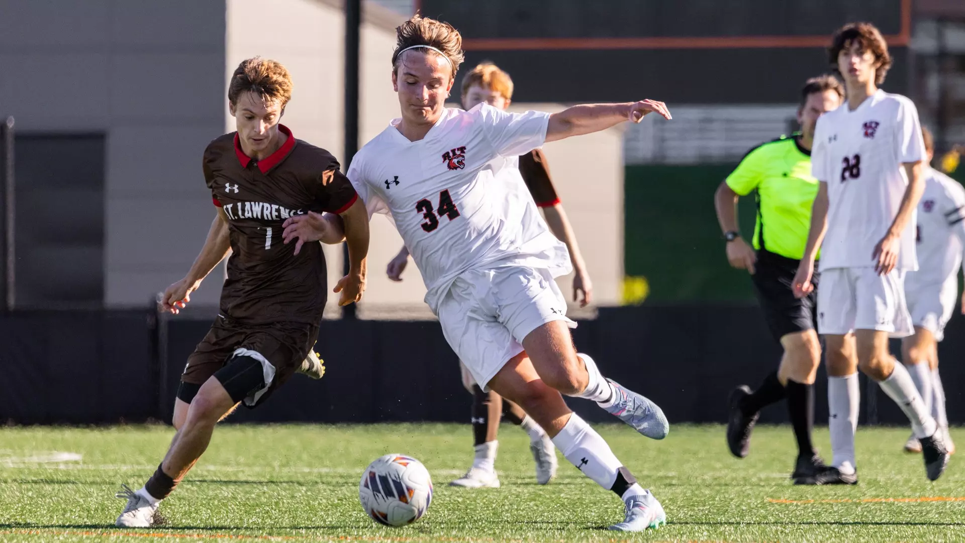 Connor Dake Julius Jakobs - 2024 - Men's Soccer - Rochester Institute of Technology ...