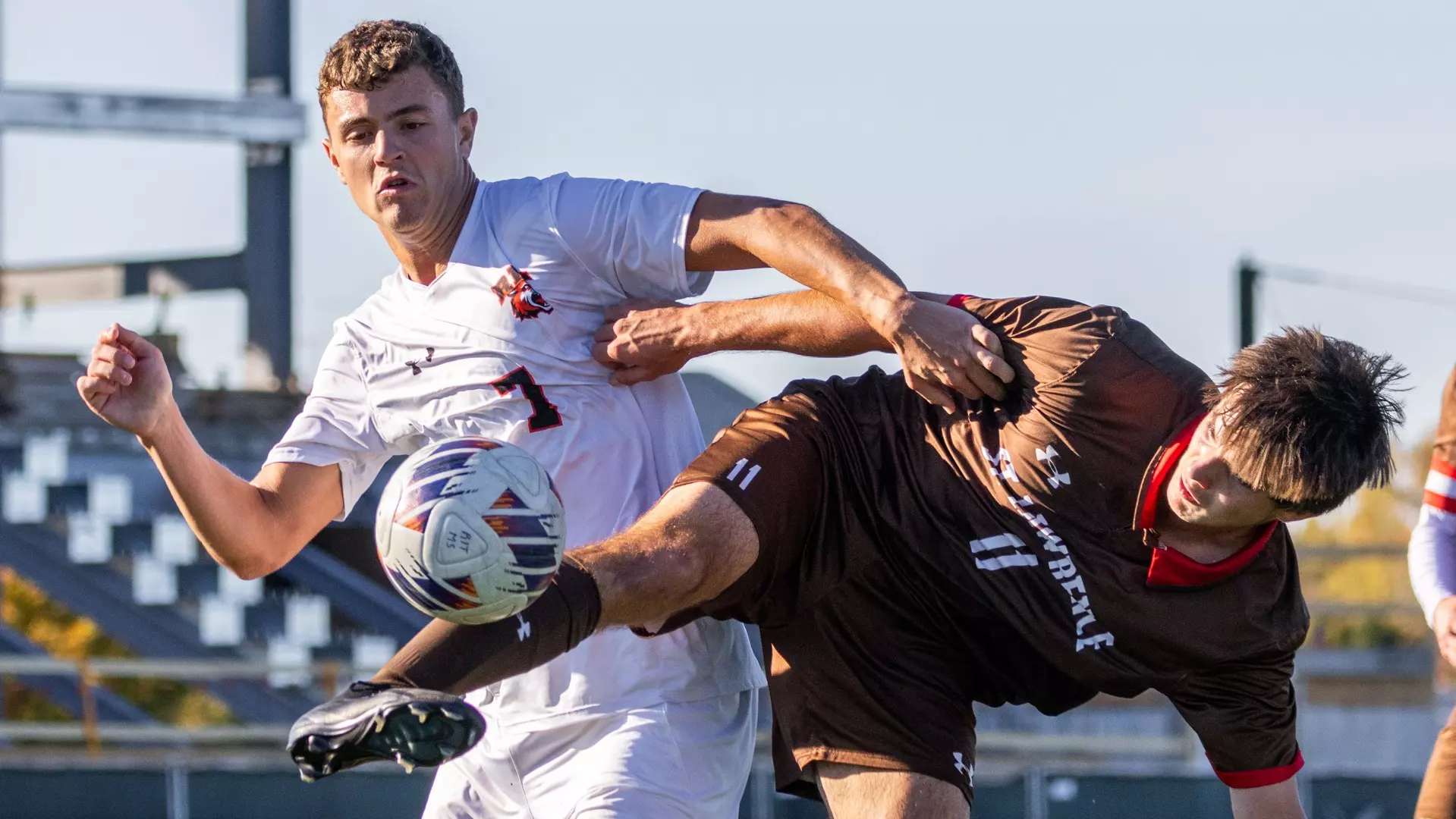 Connor Dake Jake Donahue - 2024 - Men's Soccer - Rochester Institute of Technology ...