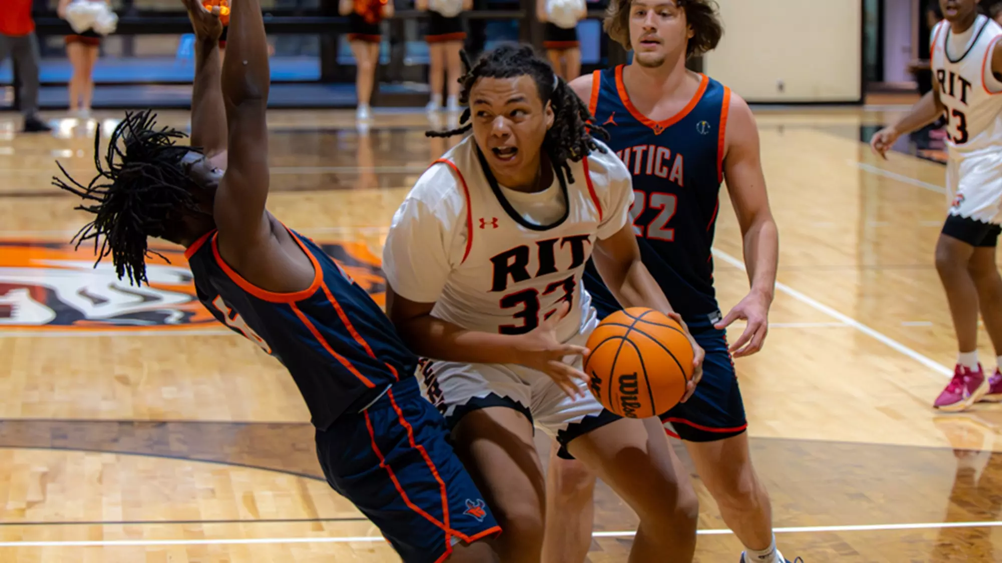 Rit Tech Men Men’s Basketball loses at Hobart, 81-74 - Rochester Institute of ...