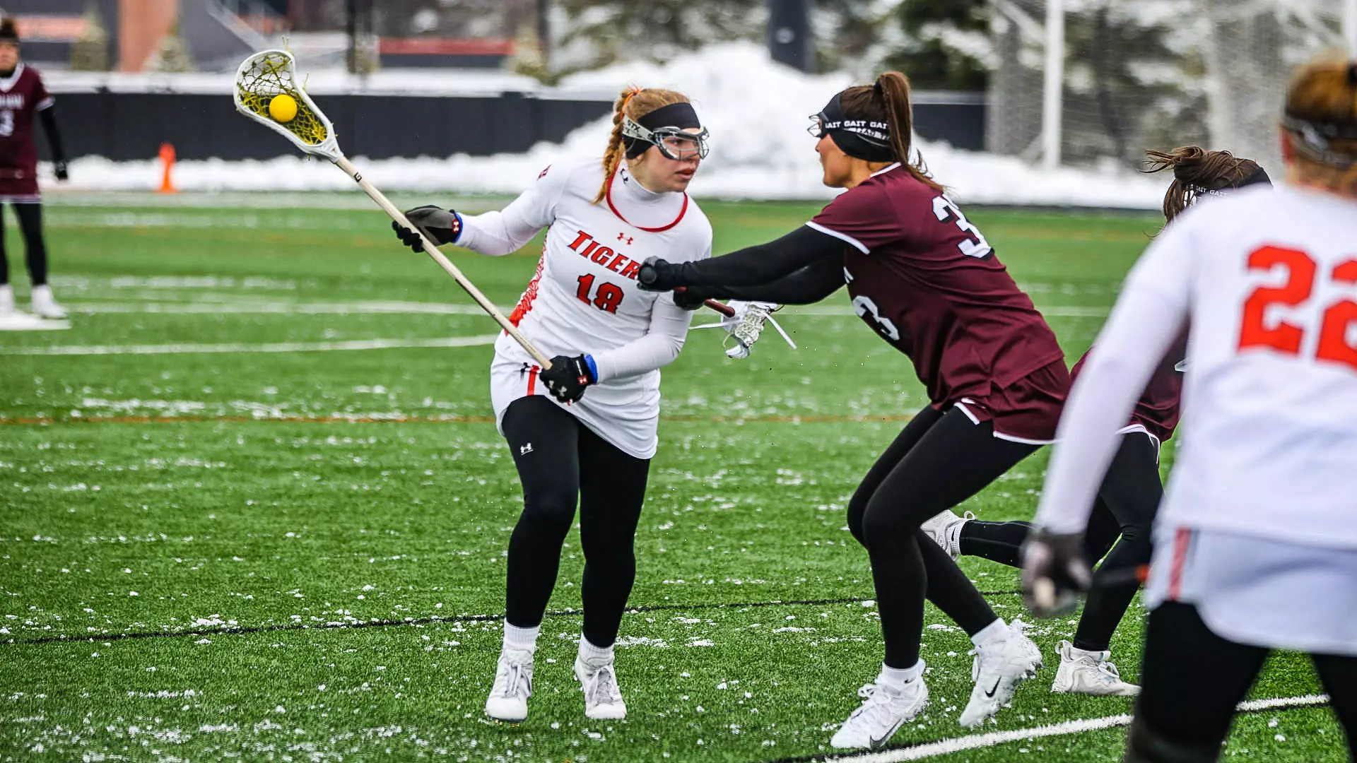 Morgan Nichter - 2026 - Women's Lacrosse - Rochester Institute of ...