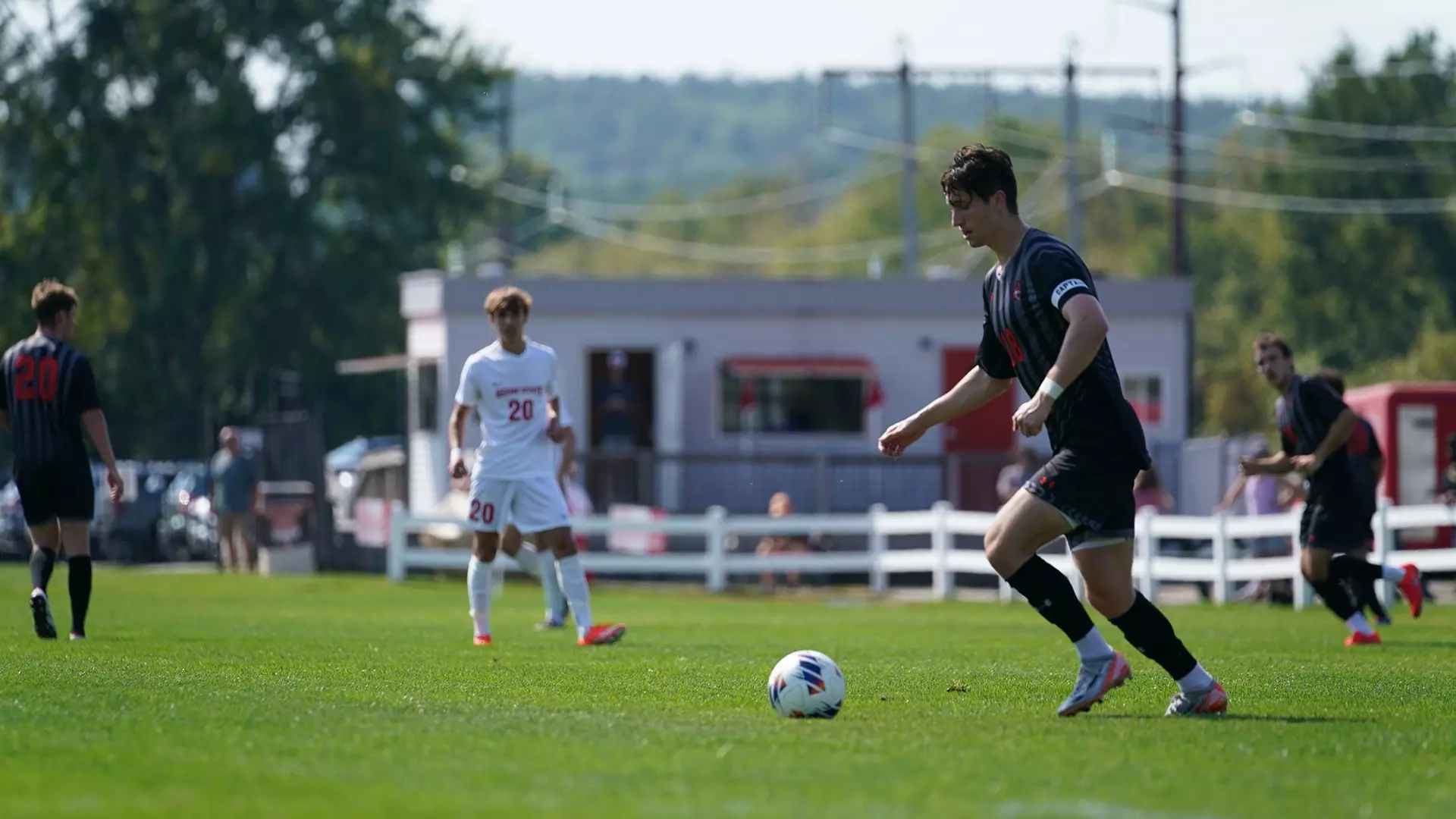 Connor Dake Daniel Gebura - 2024 - Men's Soccer - Rochester Institute of Technology ...