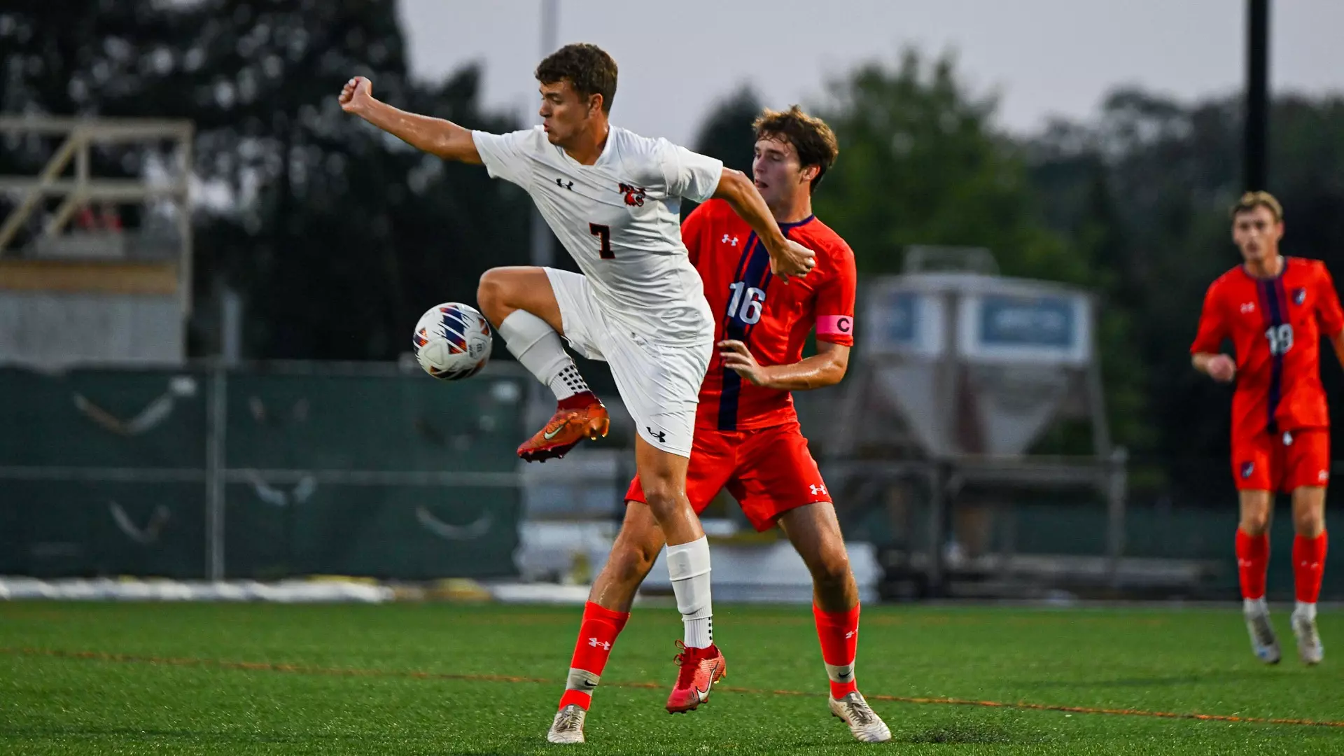 Connor Dake Jake Donahue - 2024 - Men's Soccer - Rochester Institute of Technology ...