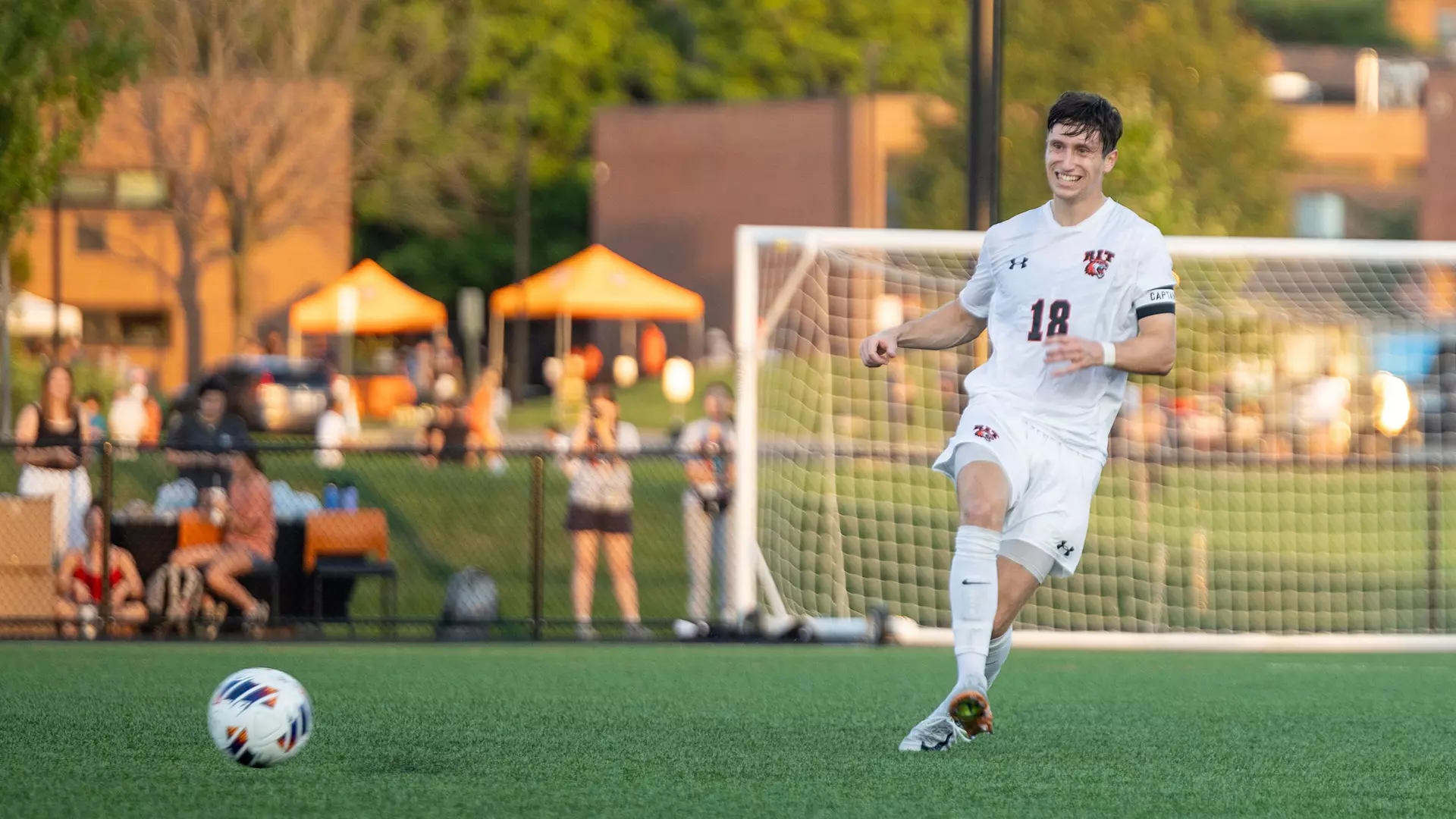 Connor Dake Daniel Gebura - 2024 - Men's Soccer - Rochester Institute of Technology ...